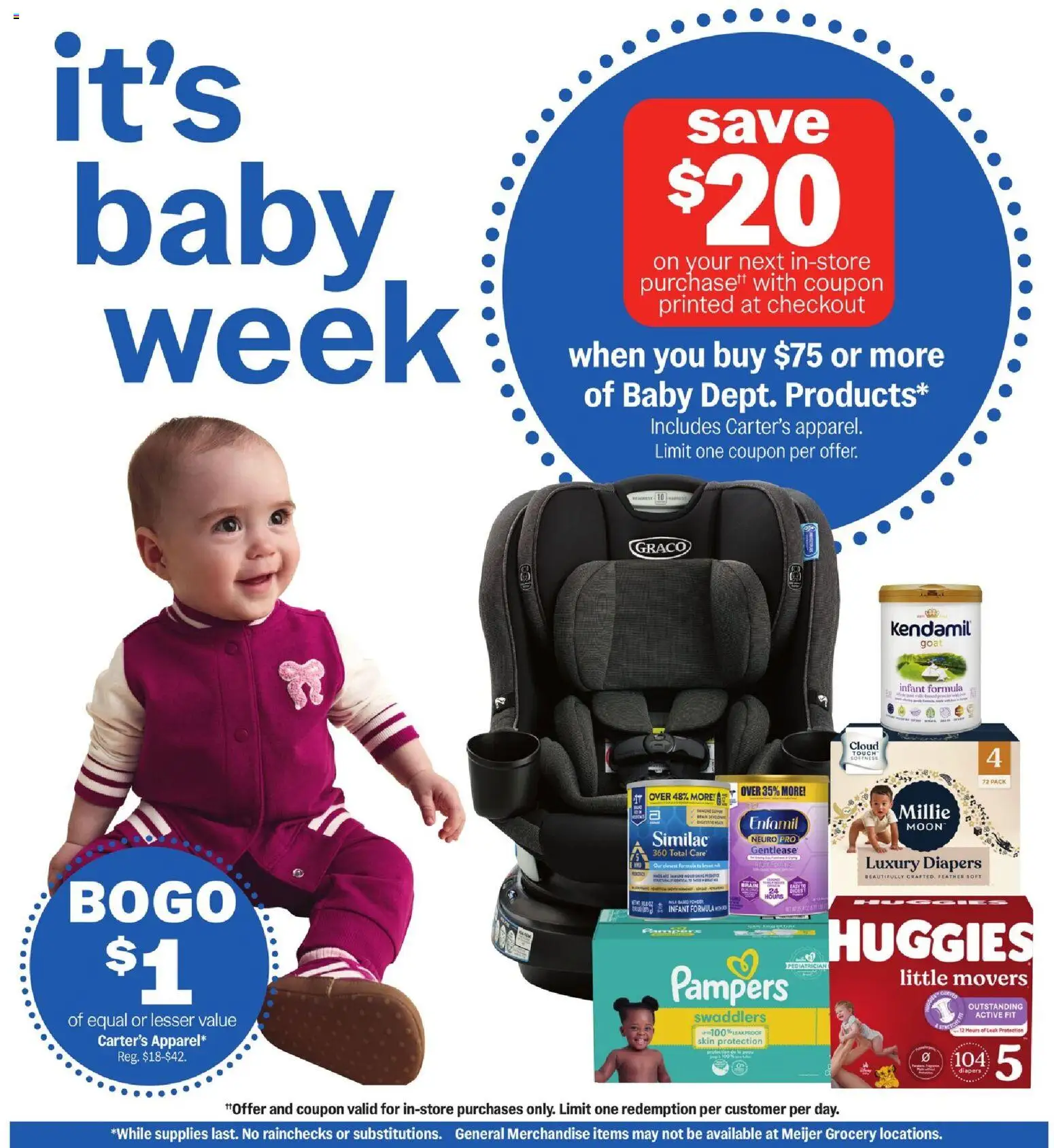 meijer - Meijer Weekly Ad - 08/26 - 09/01 2026 - page: 39