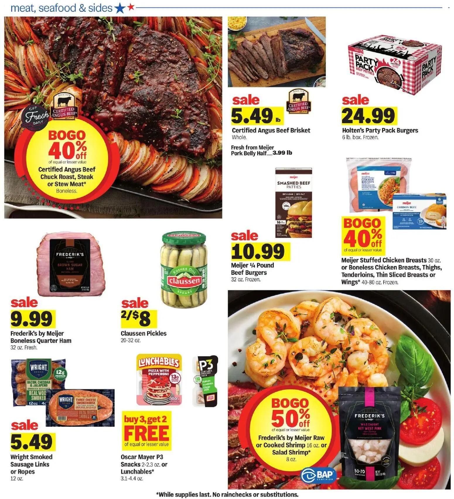 meijer - Meijer Weekly Ad - 08/26 - 09/01 2026 - page: 22