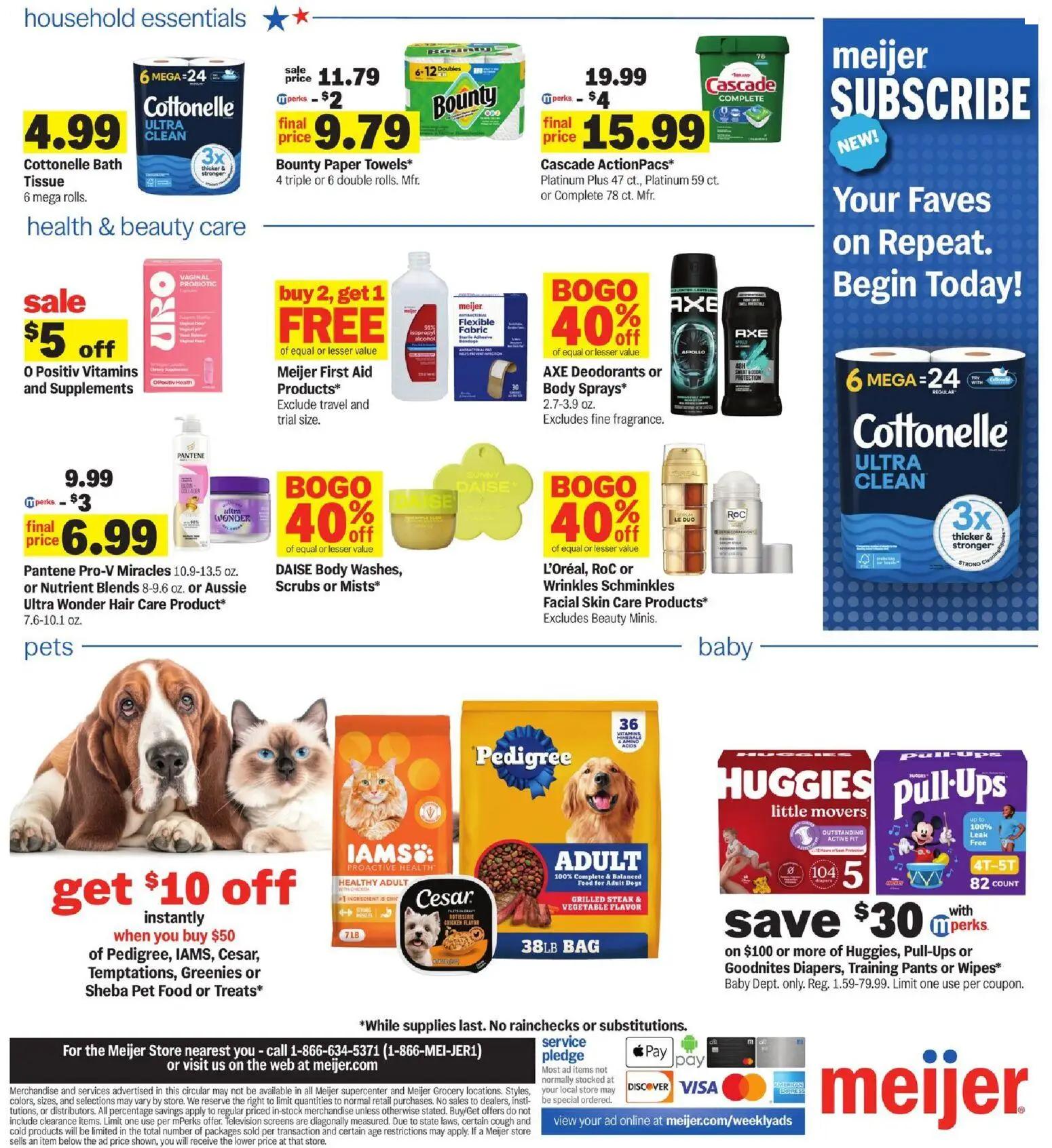 meijer - Meijer Weekly Ad - 08/26 - 09/01 2026 - page: 4