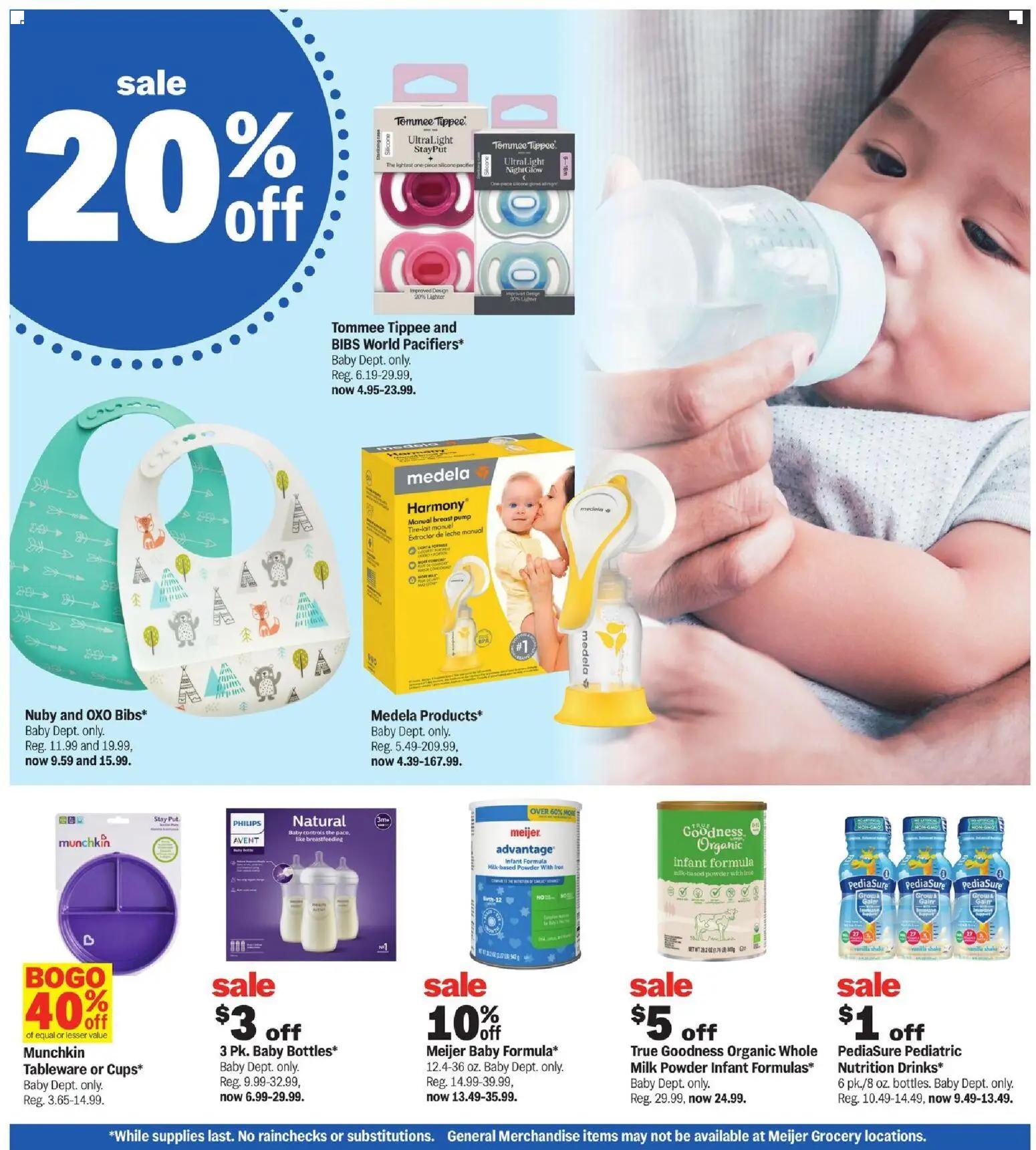 meijer - Meijer Weekly Ad - 08/26 - 09/01 2026 - page: 40