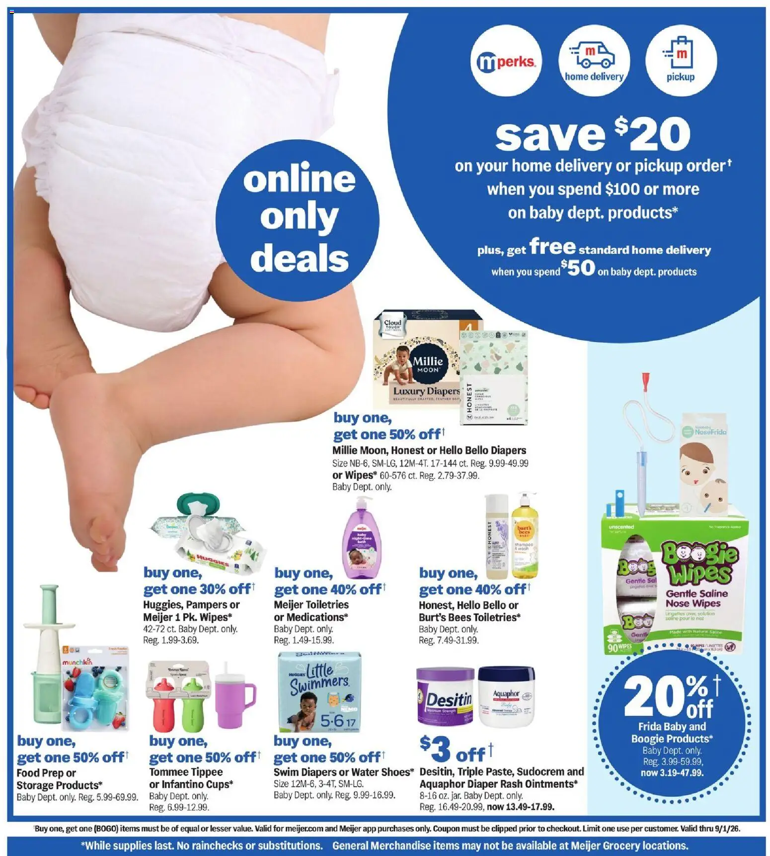 meijer - Meijer Weekly Ad - MI - 08/26 - 09/01 2026 - page: 43