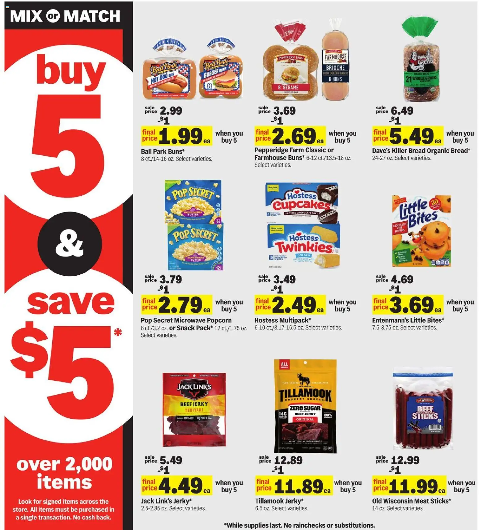meijer - Meijer Weekly Ad - MI - 08/26 - 09/01 2026 - page: 12