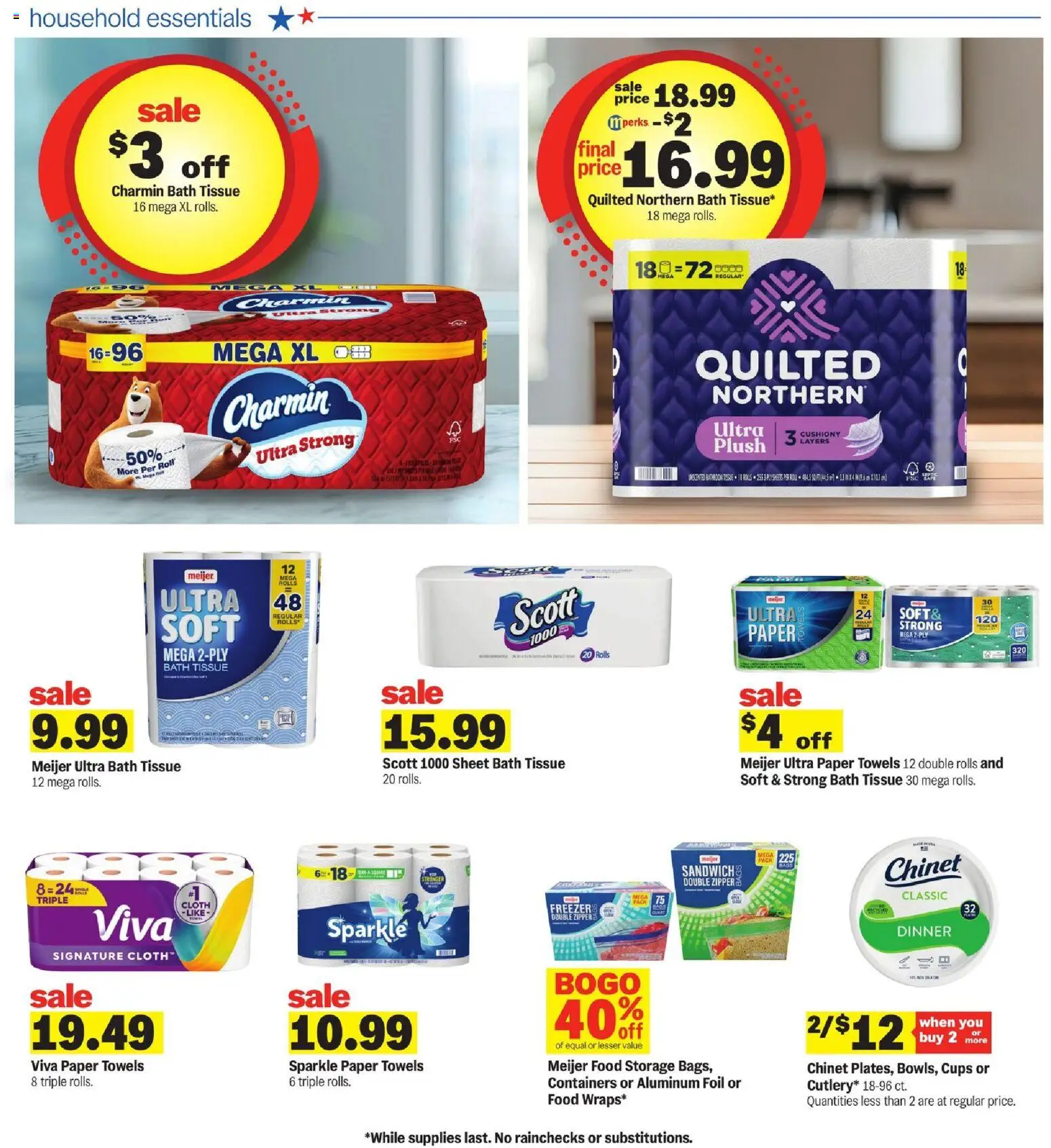 meijer - Meijer Weekly Ad - MI - 08/26 - 09/01 2026 - page: 34