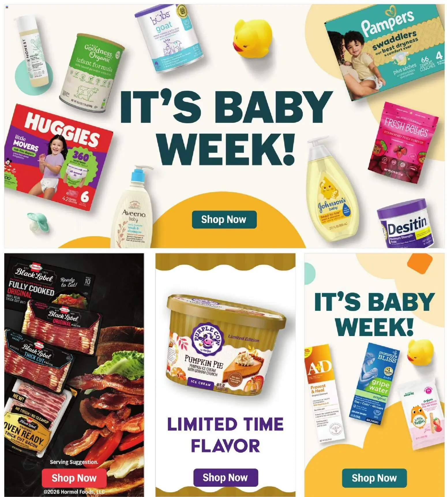 meijer - Meijer Weekly Ad - MI - 08/26 - 09/01 2026 - page: 51