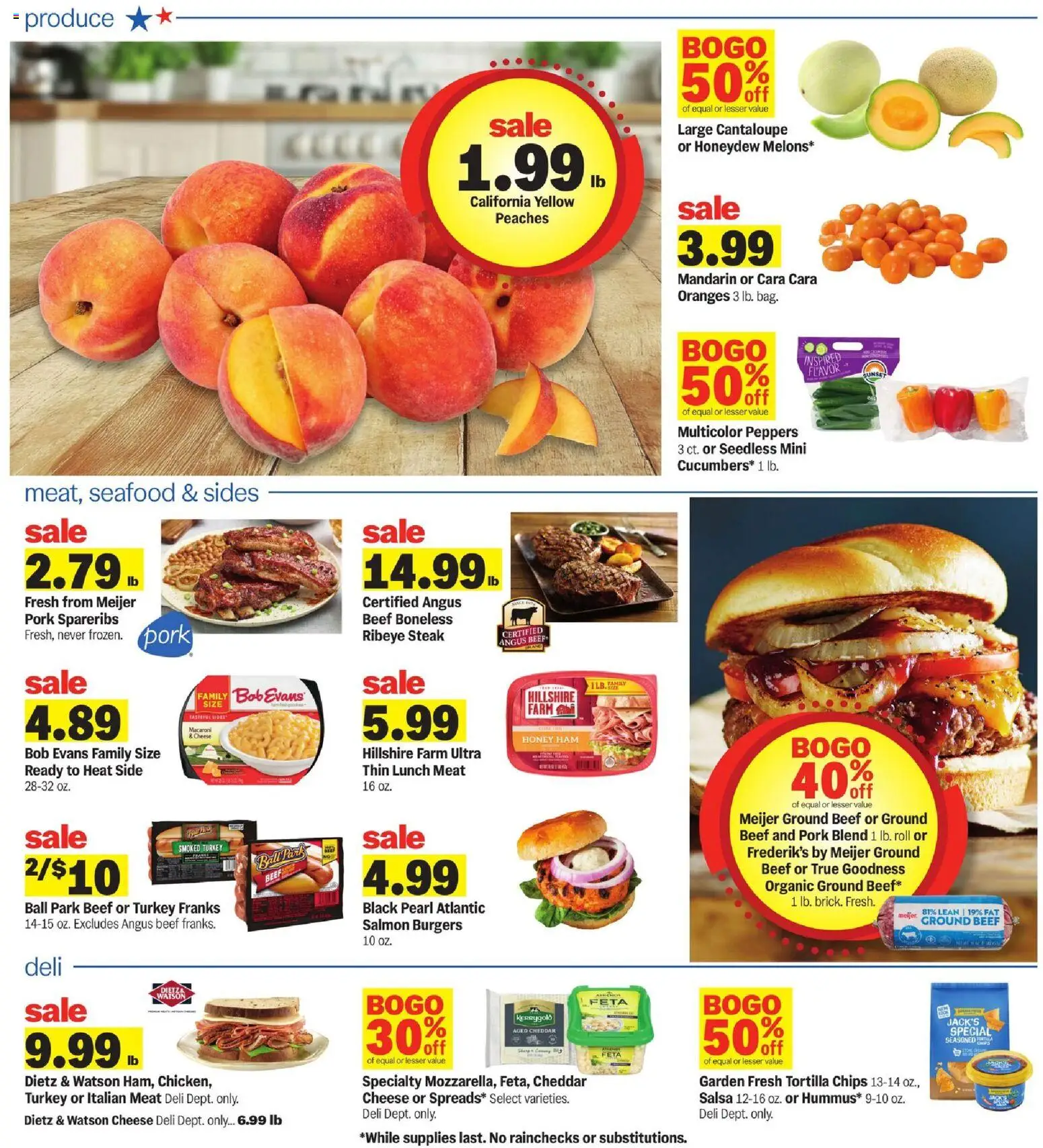 meijer - Meijer Weekly Ad - MI - 08/26 - 09/01 2026 - page: 2
