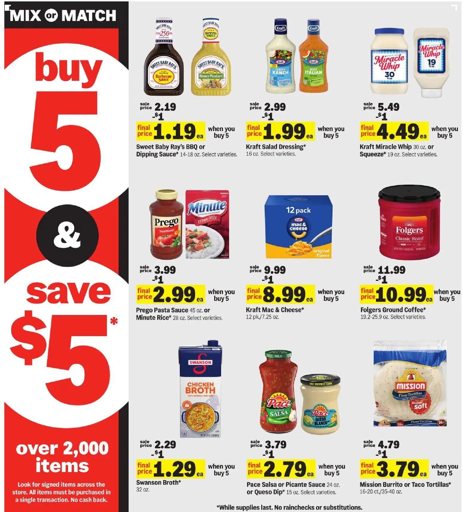 meijer - Meijer Weekly Ad - MI - 08/26 - 09/01 2026 - page: 10