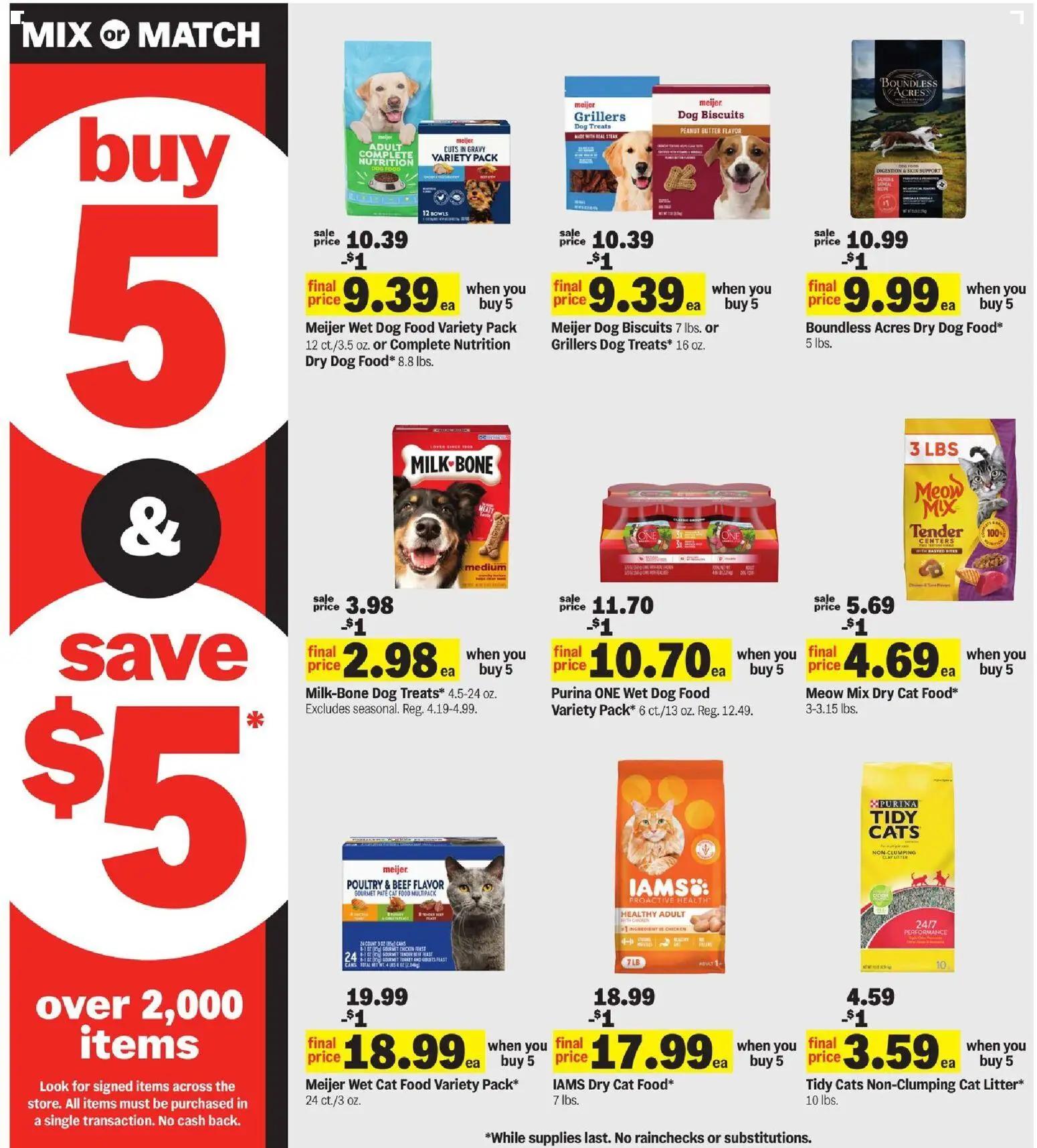 meijer - Meijer Weekly Ad - MI - 08/26 - 09/01 2026 - page: 23