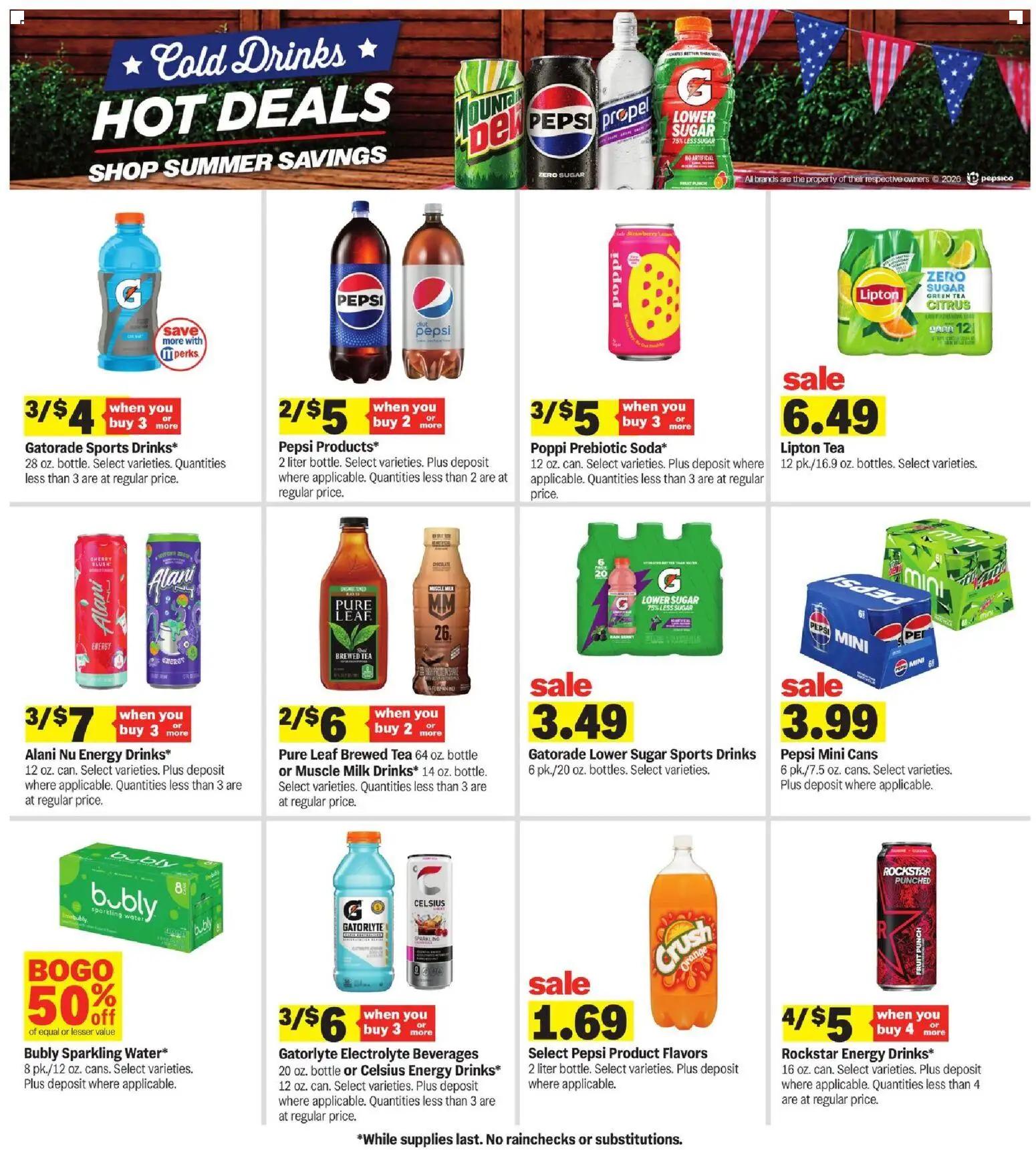 meijer - Meijer Weekly Ad - MI - 08/26 - 09/01 2026 - page: 50