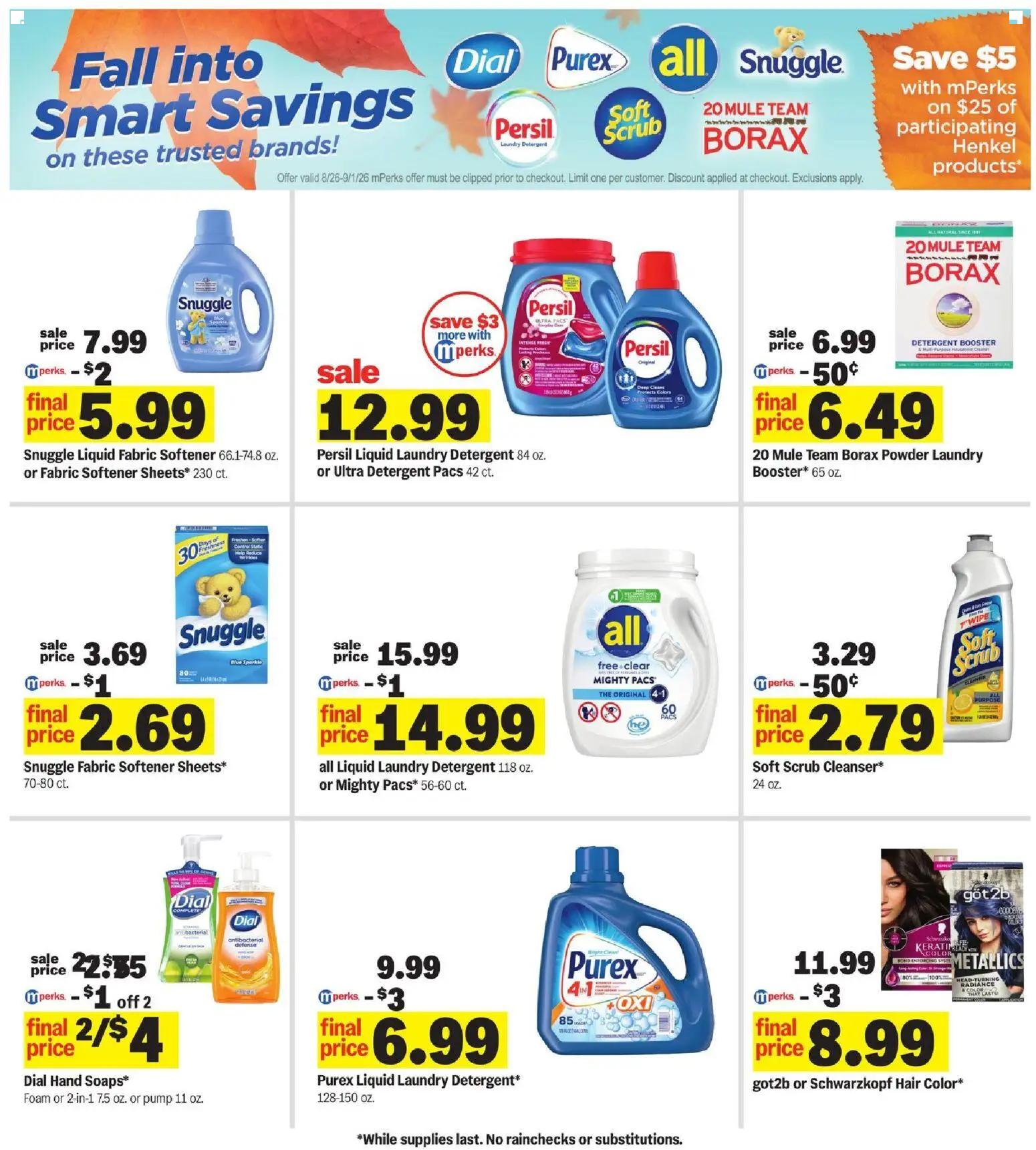 meijer - Meijer Weekly Ad - MI - 08/26 - 09/01 2026 - page: 47