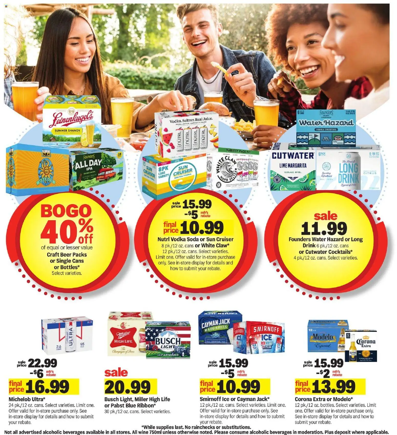 meijer - Meijer Weekly Ad - MI - 08/26 - 09/01 2026 - page: 32