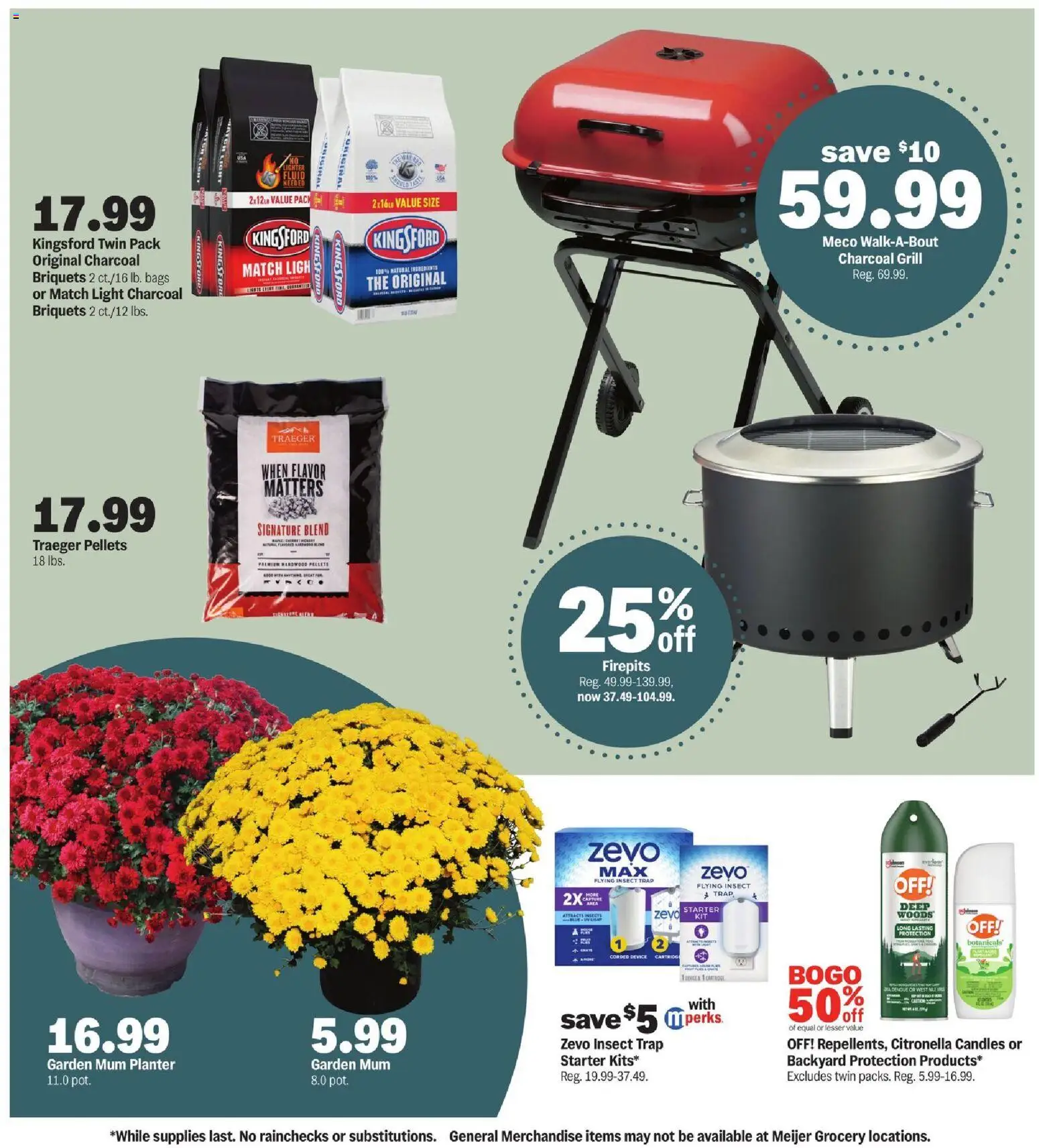 meijer - Meijer College Vibes Real Low Prices - 09/02 - 09/08 2026 - page: 5