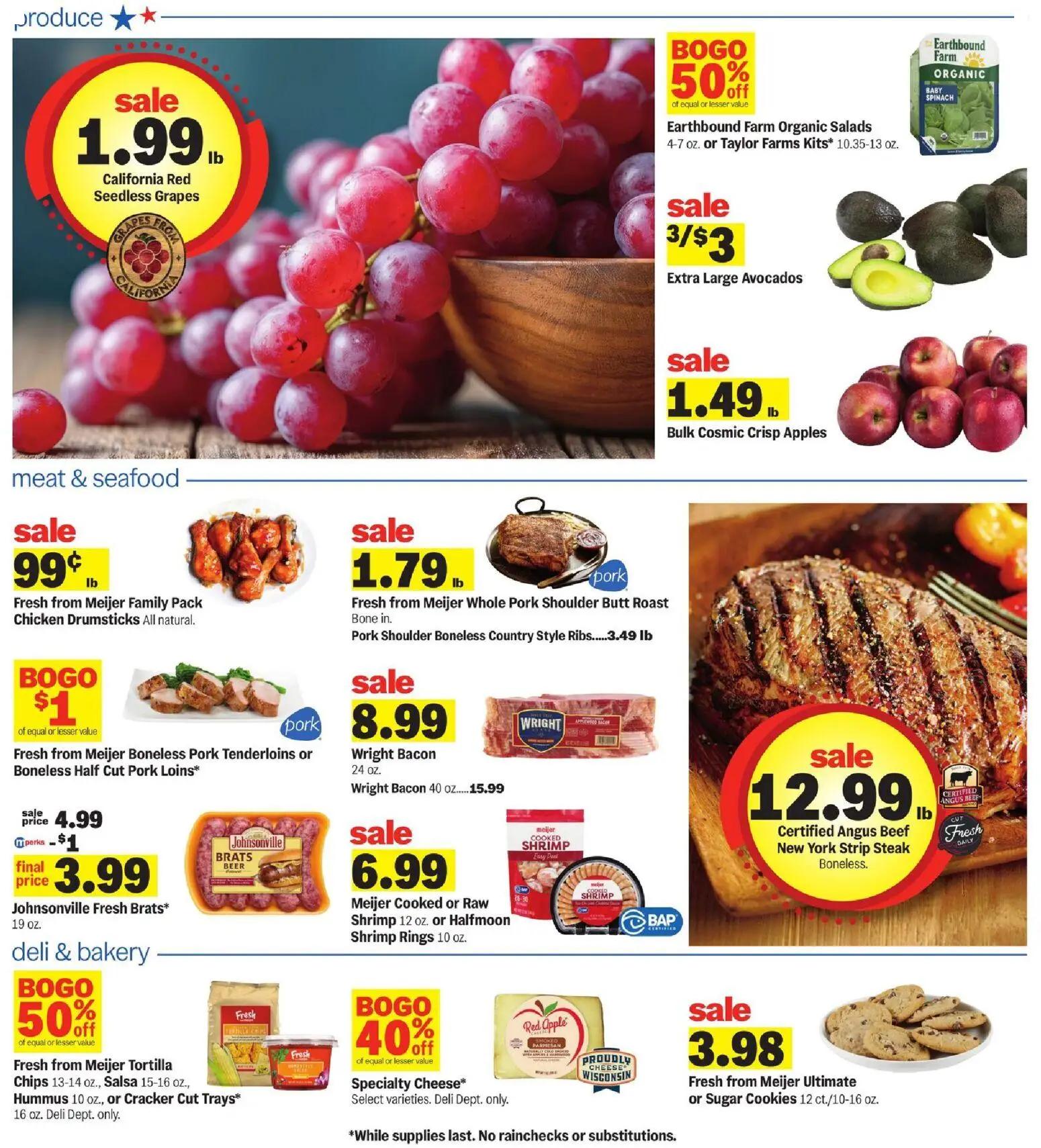 meijer - Meijer Weekly Ad - 09/02 - 09/08 2026 - page: 2