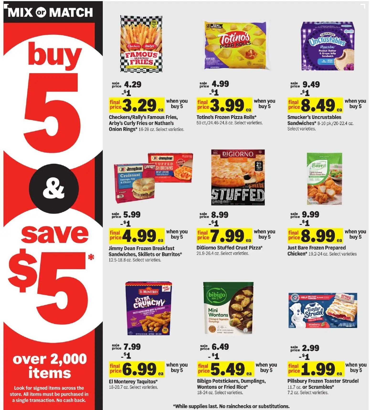 meijer - Meijer Weekly Ad - 09/02 - 09/08 2026 - page: 7