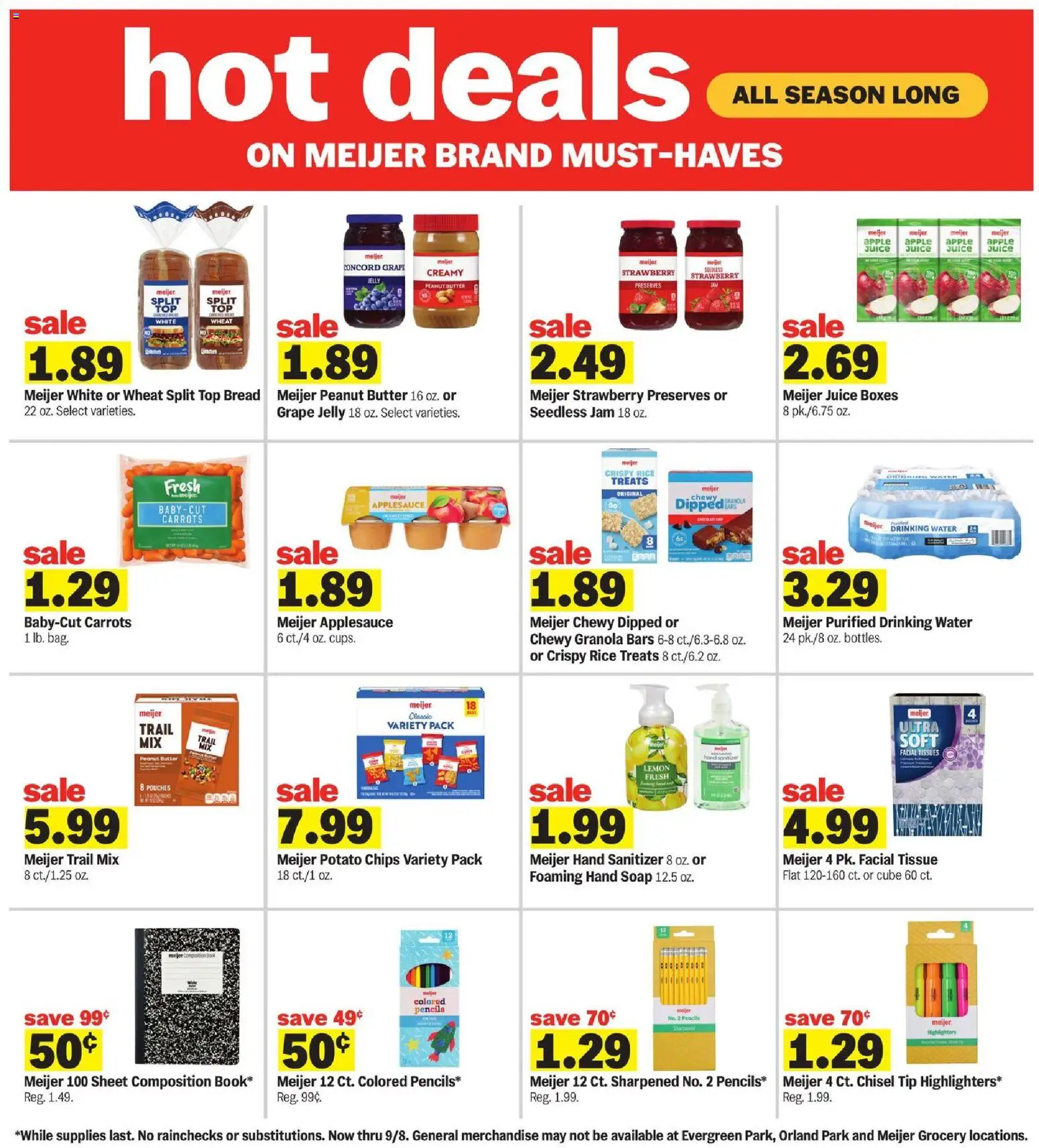 meijer - Meijer Weekly Ad - 09/02 - 09/08 2026 - page: 28