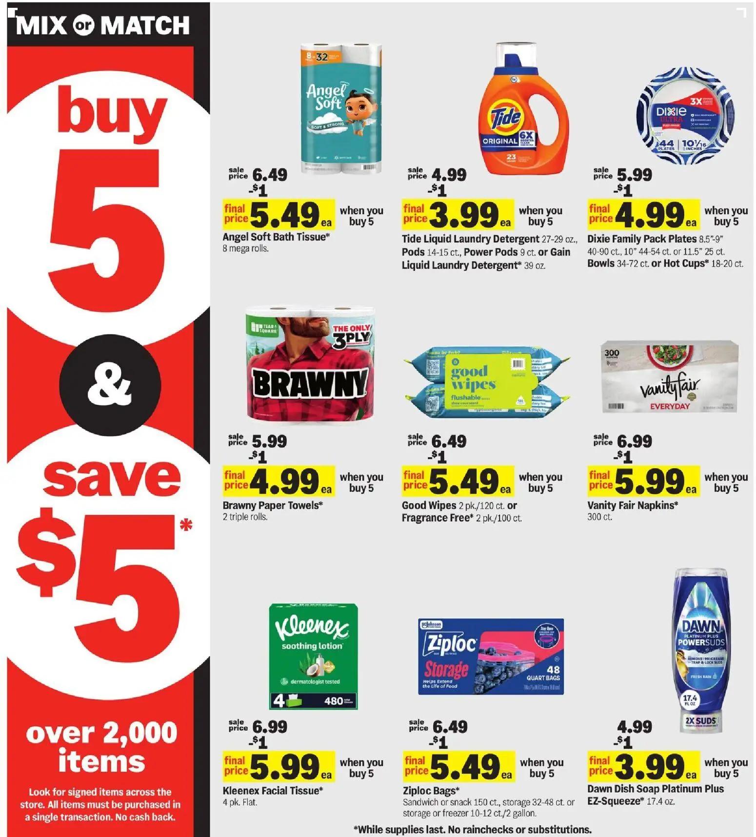 meijer - Meijer Weekly Ad - 09/02 - 09/08 2026 - page: 15