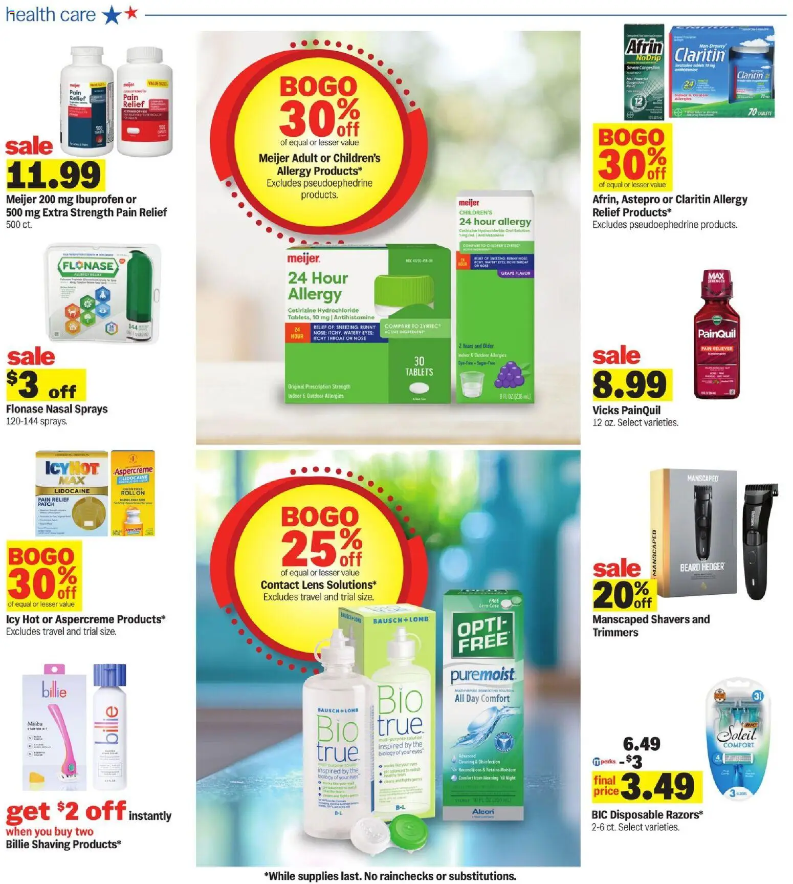 meijer - Meijer Weekly Ad - 09/02 - 09/08 2026 - page: 36