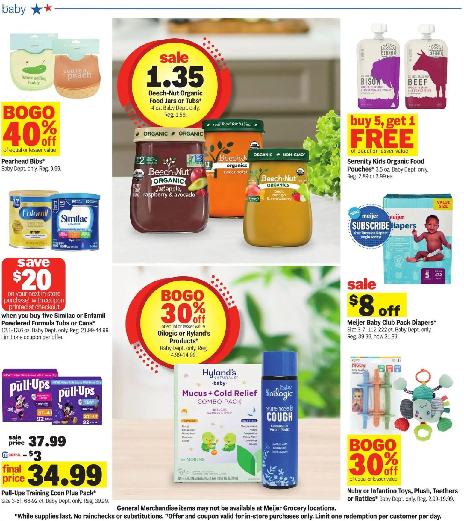 meijer - Meijer Weekly Ad - 09/02 - 09/08 2026 - page: 39