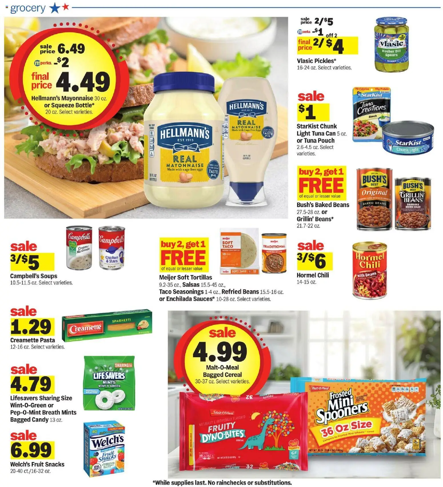 meijer - Meijer Weekly Ad - 09/02 - 09/08 2026 - page: 25