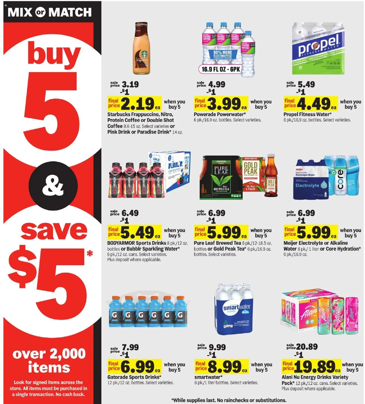 meijer - Meijer Weekly Ad - 09/02 - 09/08 2026 - page: 13