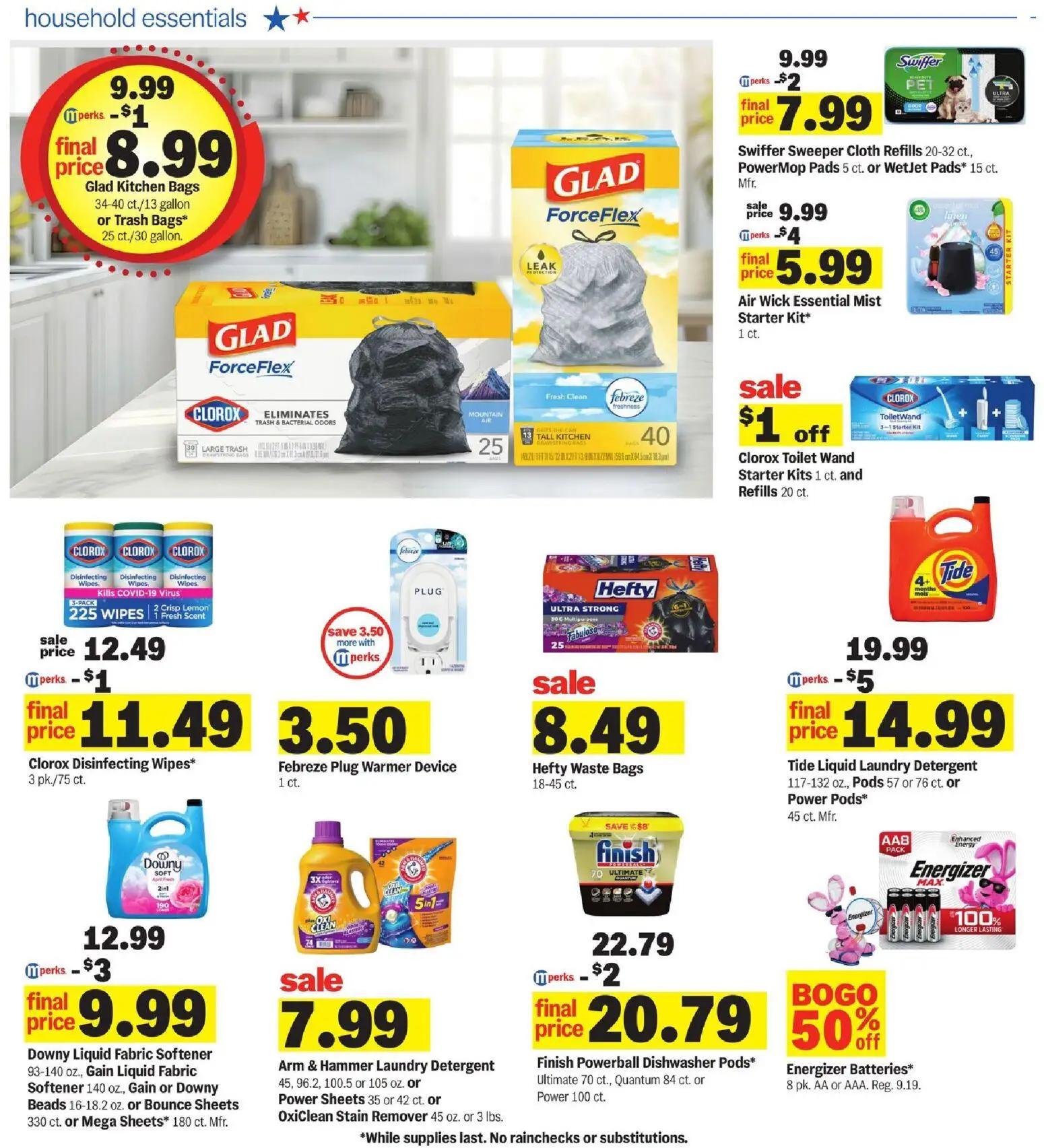 meijer - Meijer Weekly Ad - 09/02 - 09/08 2026 - page: 33