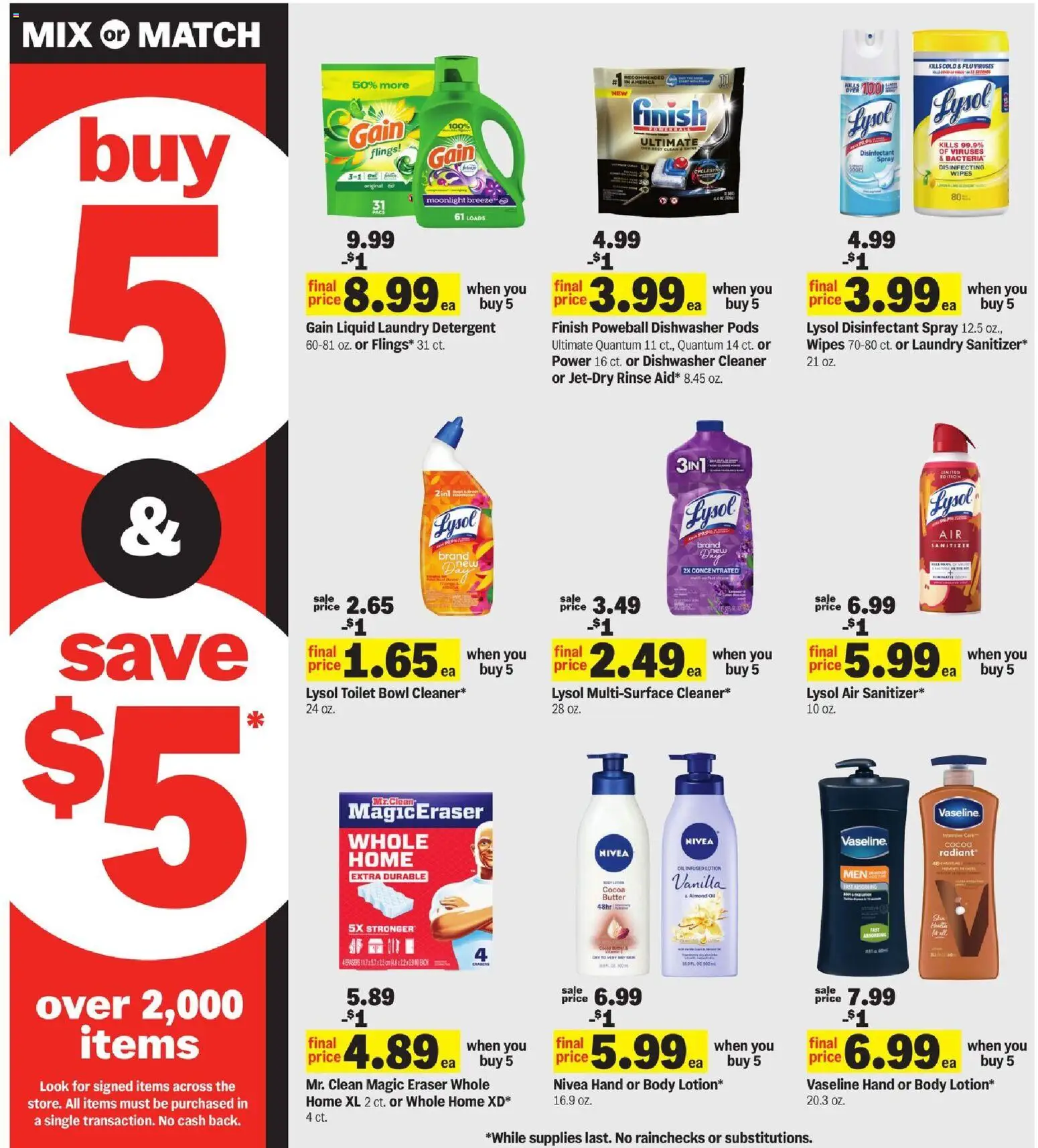 meijer - Meijer Weekly Ad - 09/02 - 09/08 2026 - page: 16