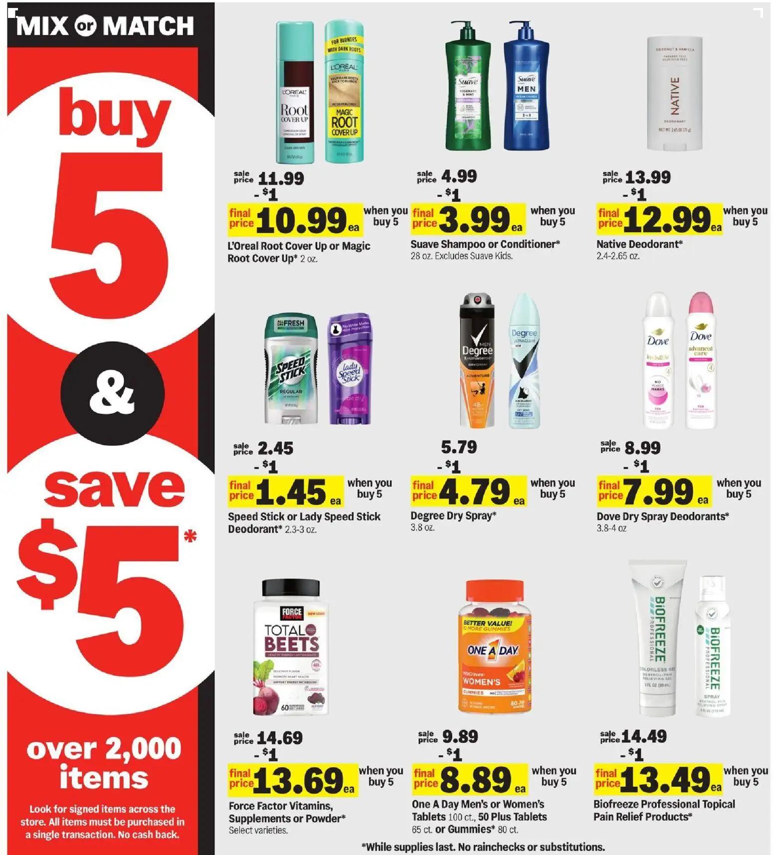 meijer - Meijer Weekly Ad - 09/02 - 09/08 2026 - page: 19