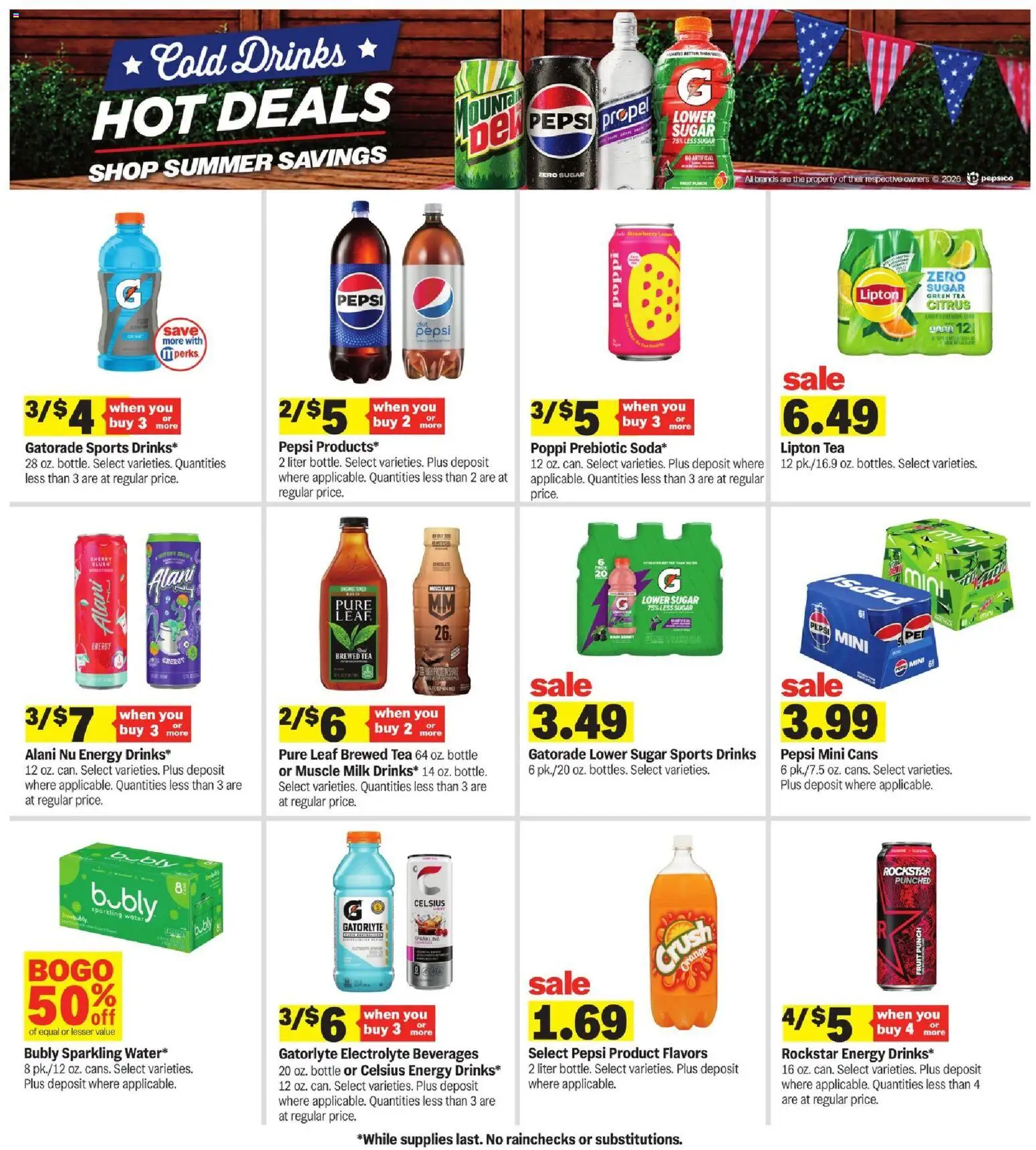 meijer - Meijer Weekly Ad - 09/02 - 09/08 2026 - page: 44