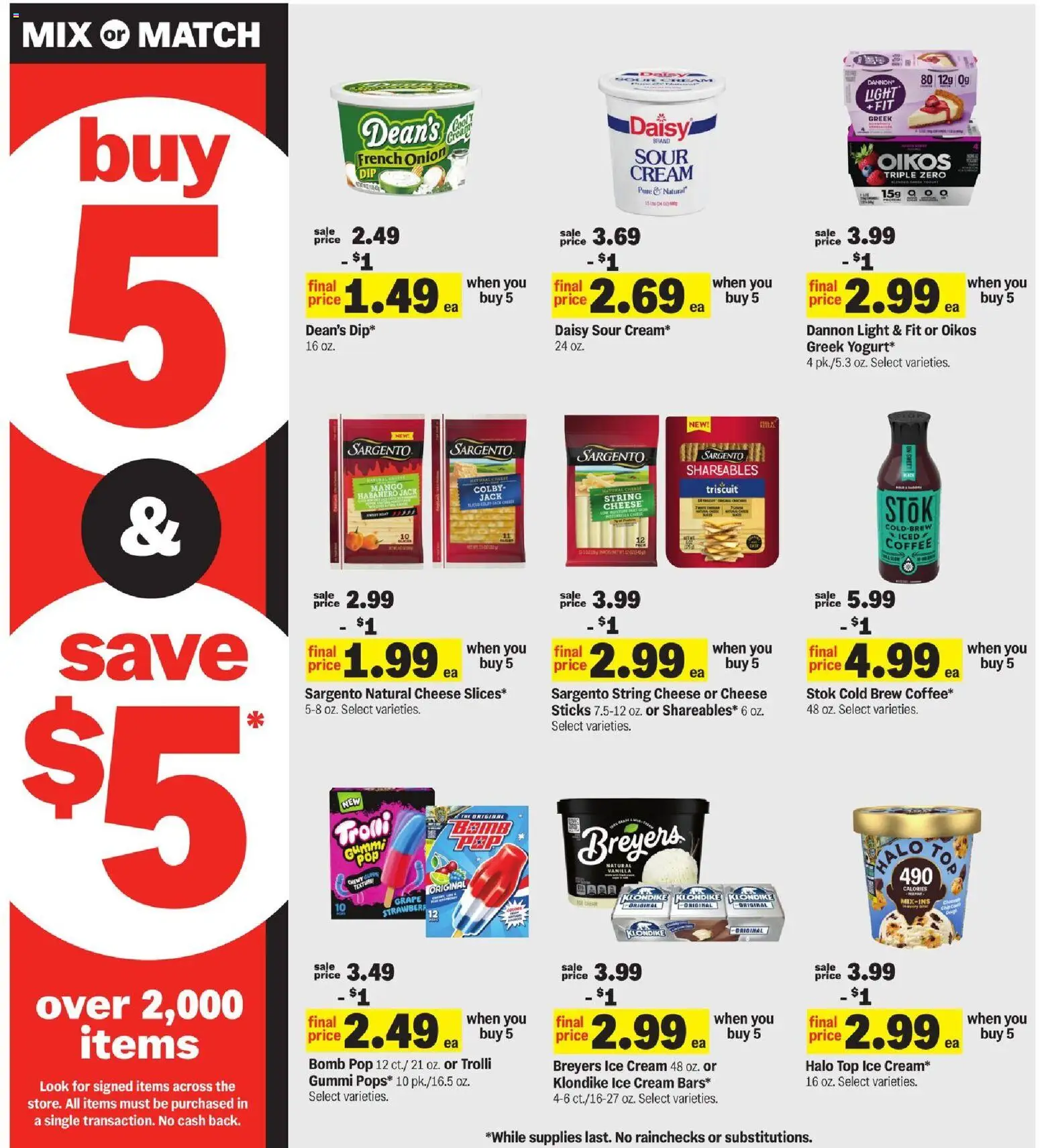 meijer - Meijer Weekly Ad - 09/02 - 09/08 2026 - page: 6