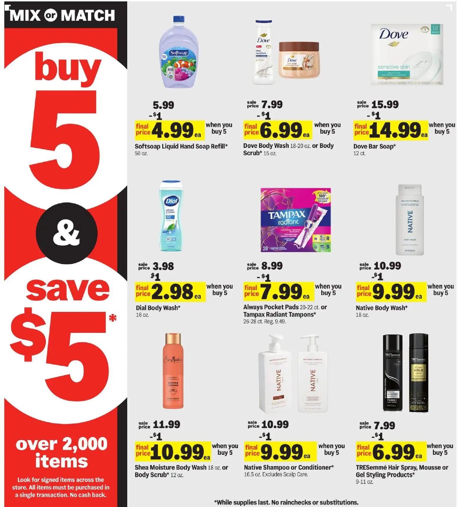 meijer - Meijer Weekly Ad - 09/02 - 09/08 2026 - page: 17