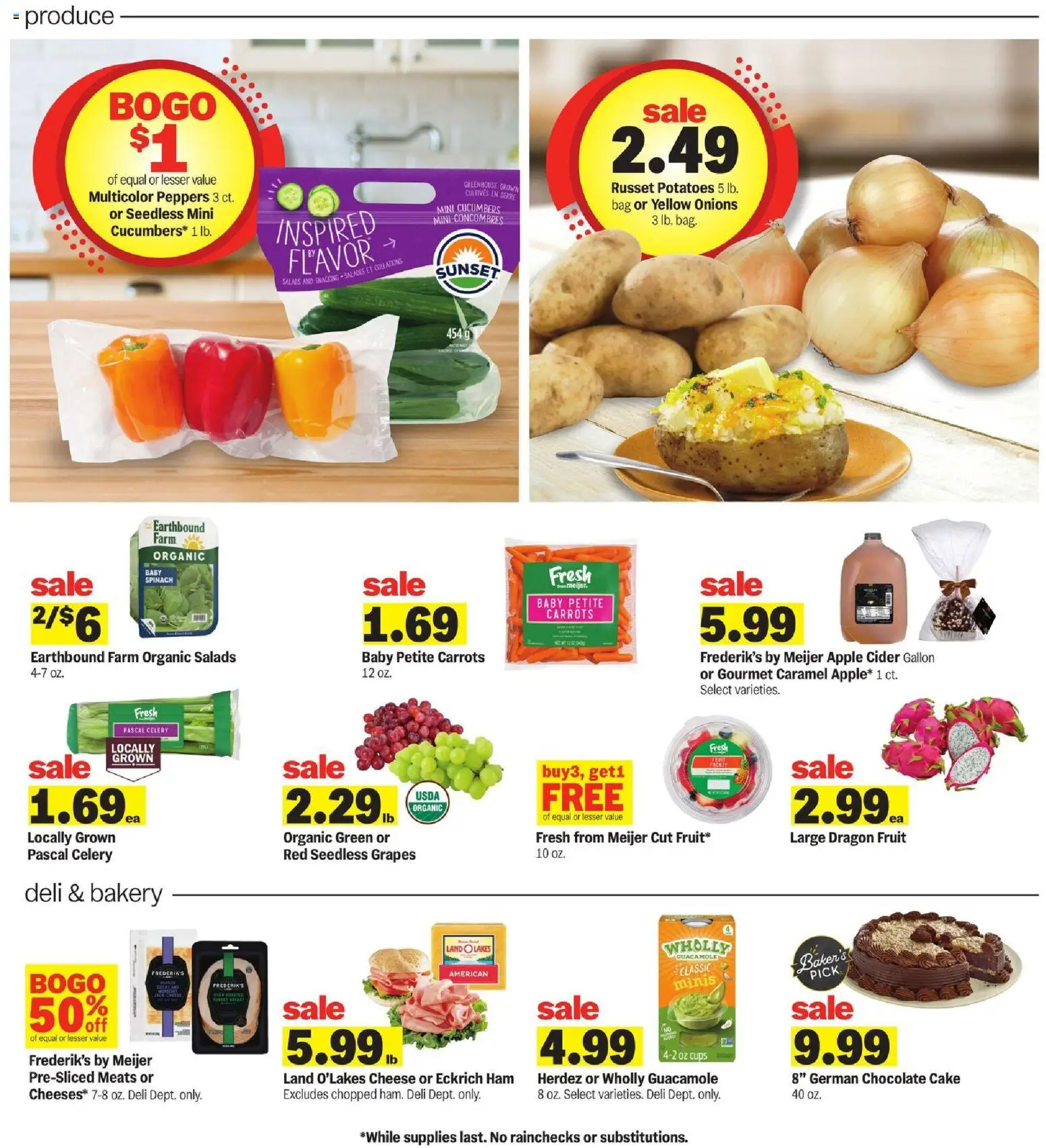 meijer - Meijer Weekly Ad - 09/09 - 09/15 2026 - page: 6