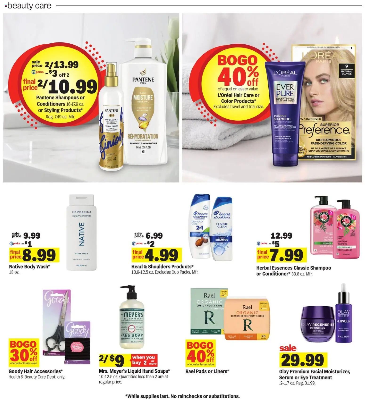 meijer - Meijer Weekly Ad - 09/09 - 09/15 2026 - page: 27