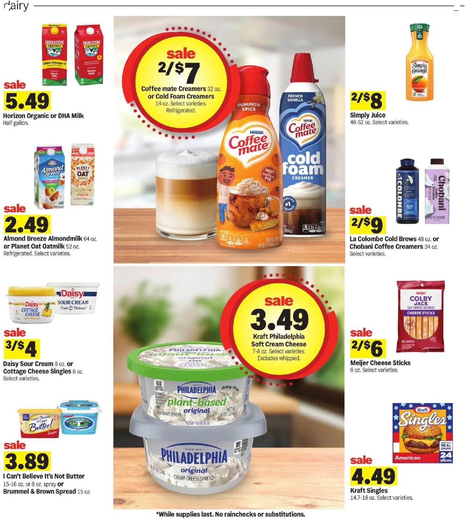 meijer - Meijer Weekly Ad - 09/09 - 09/15 2026 - page: 7
