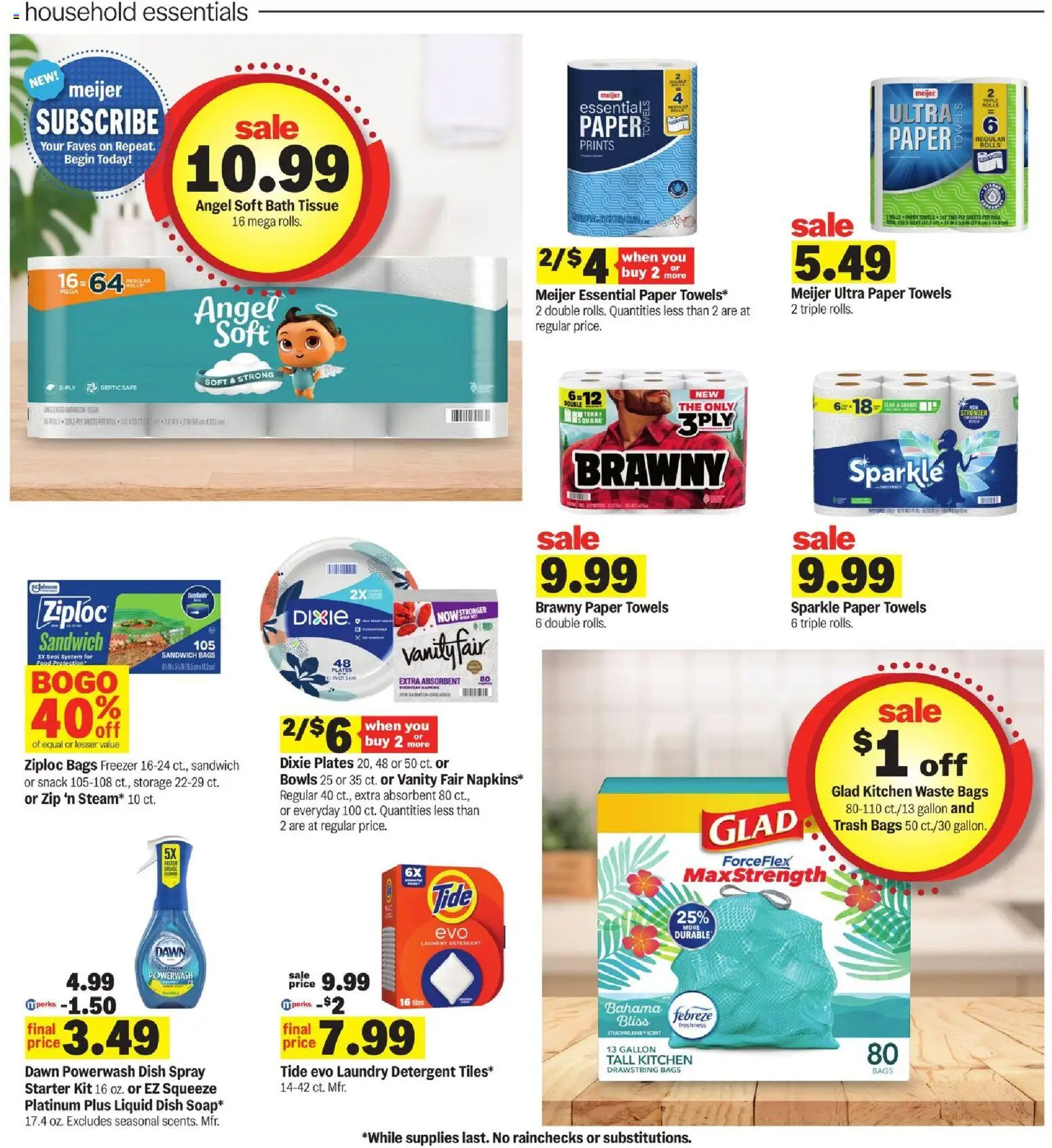 meijer - Meijer Weekly Ad - 09/09 - 09/15 2026 - page: 22