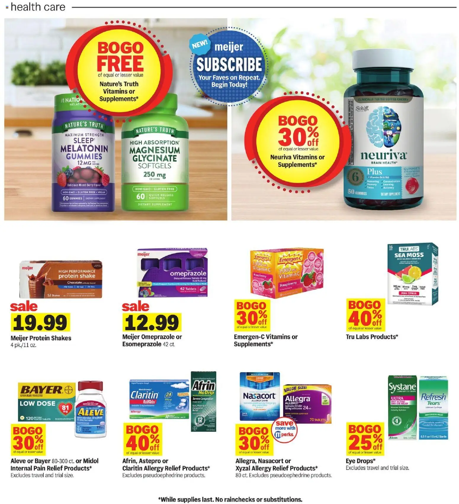 meijer - Meijer Weekly Ad - 09/09 - 09/15 2026 - page: 25