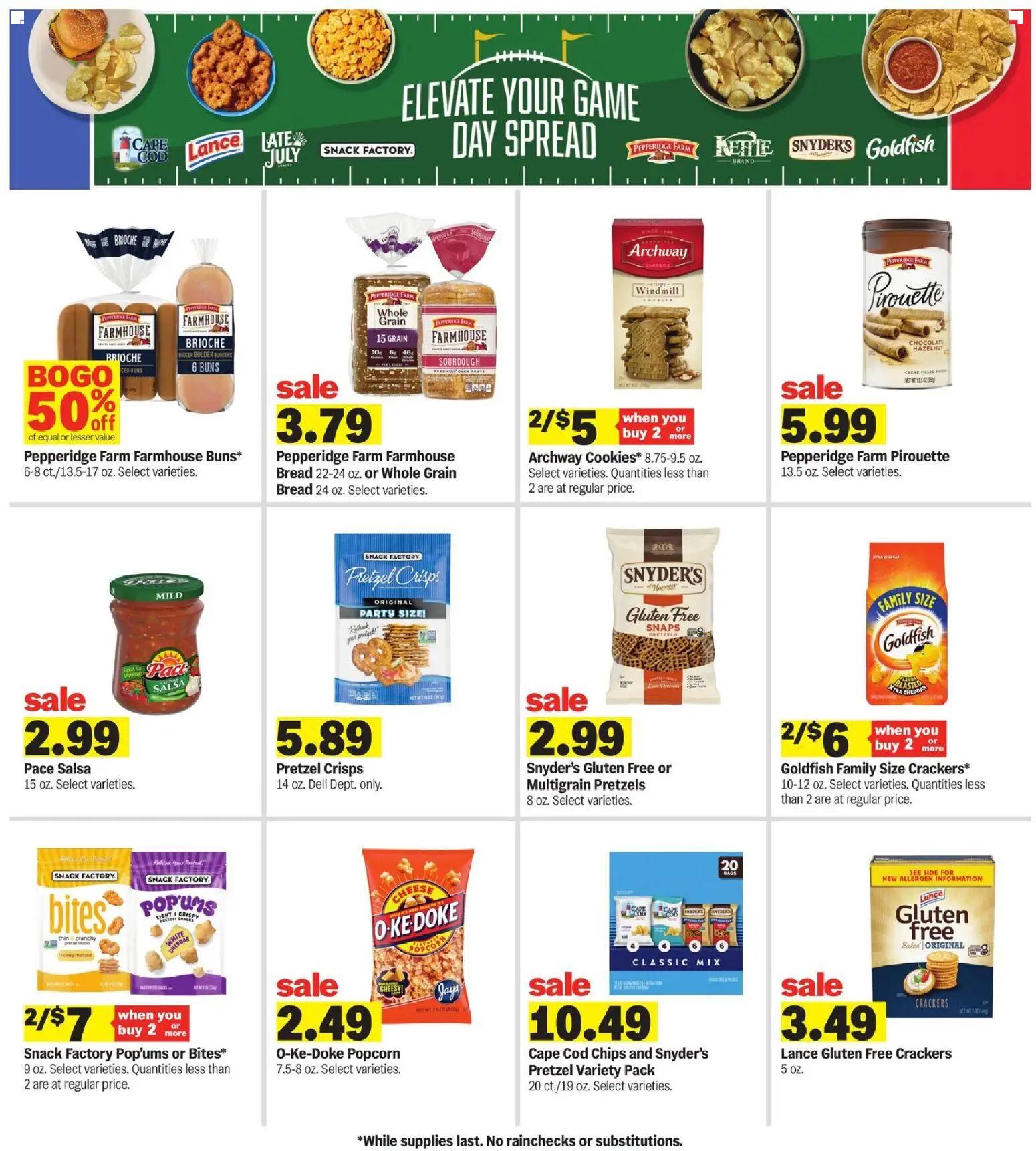 meijer - Meijer Weekly Ad - 09/16 - 09/22 2026 - page: 32