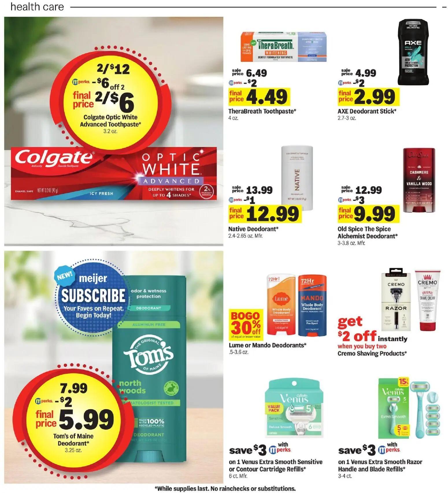 meijer - Meijer Weekly Ad - 09/16 - 09/22 2026 - page: 26