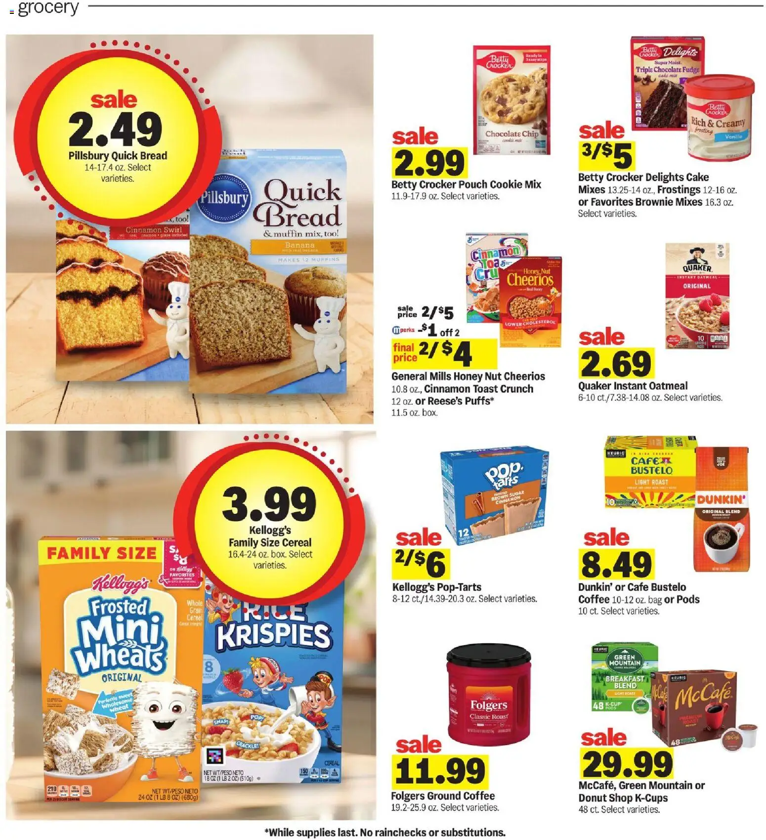 meijer - Meijer Weekly Ad - 01/02 - 01/06 2026 - page: 10