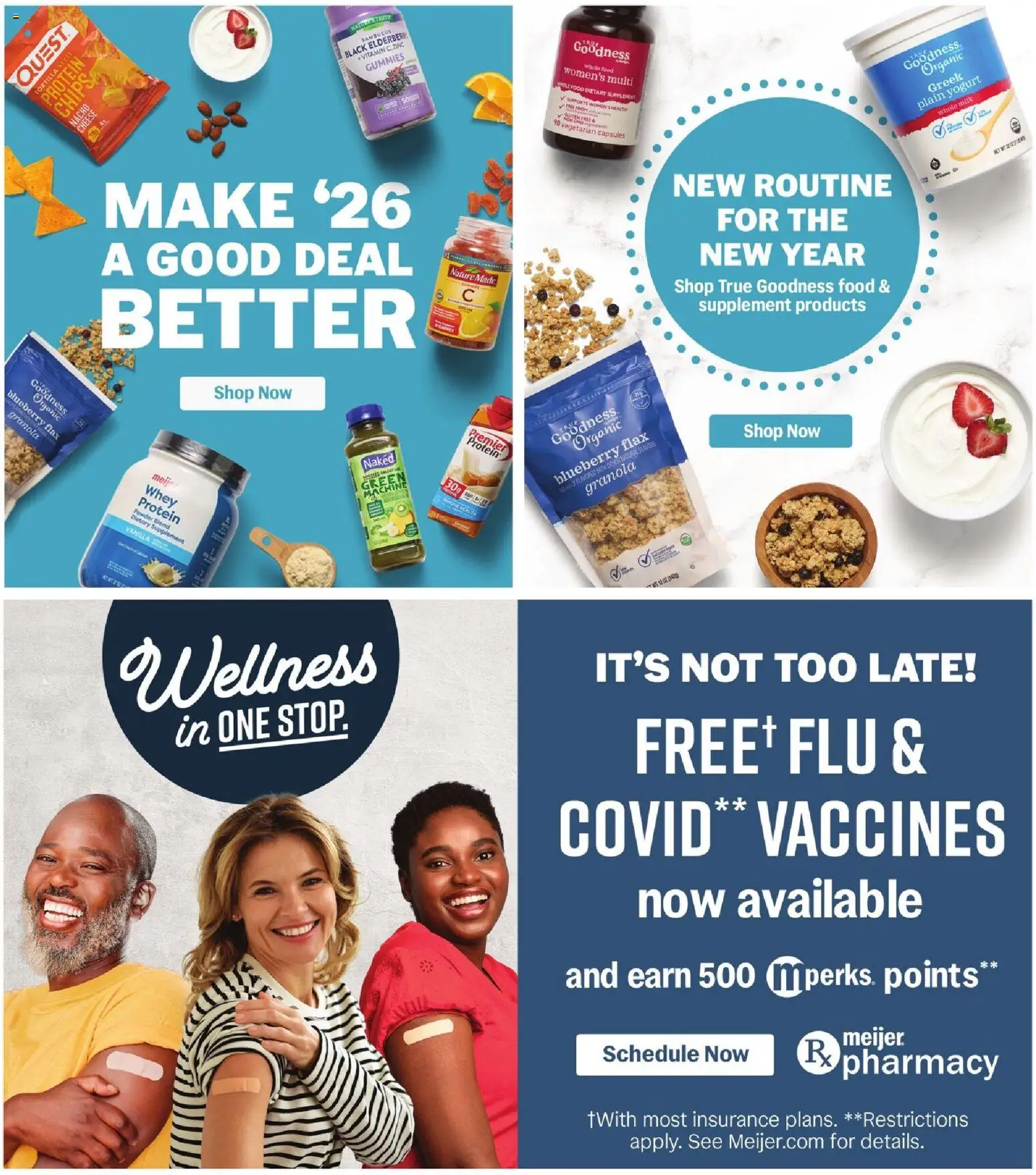 meijer - Meijer Weekly Ad - 01/02 - 01/06 2026 - page: 36