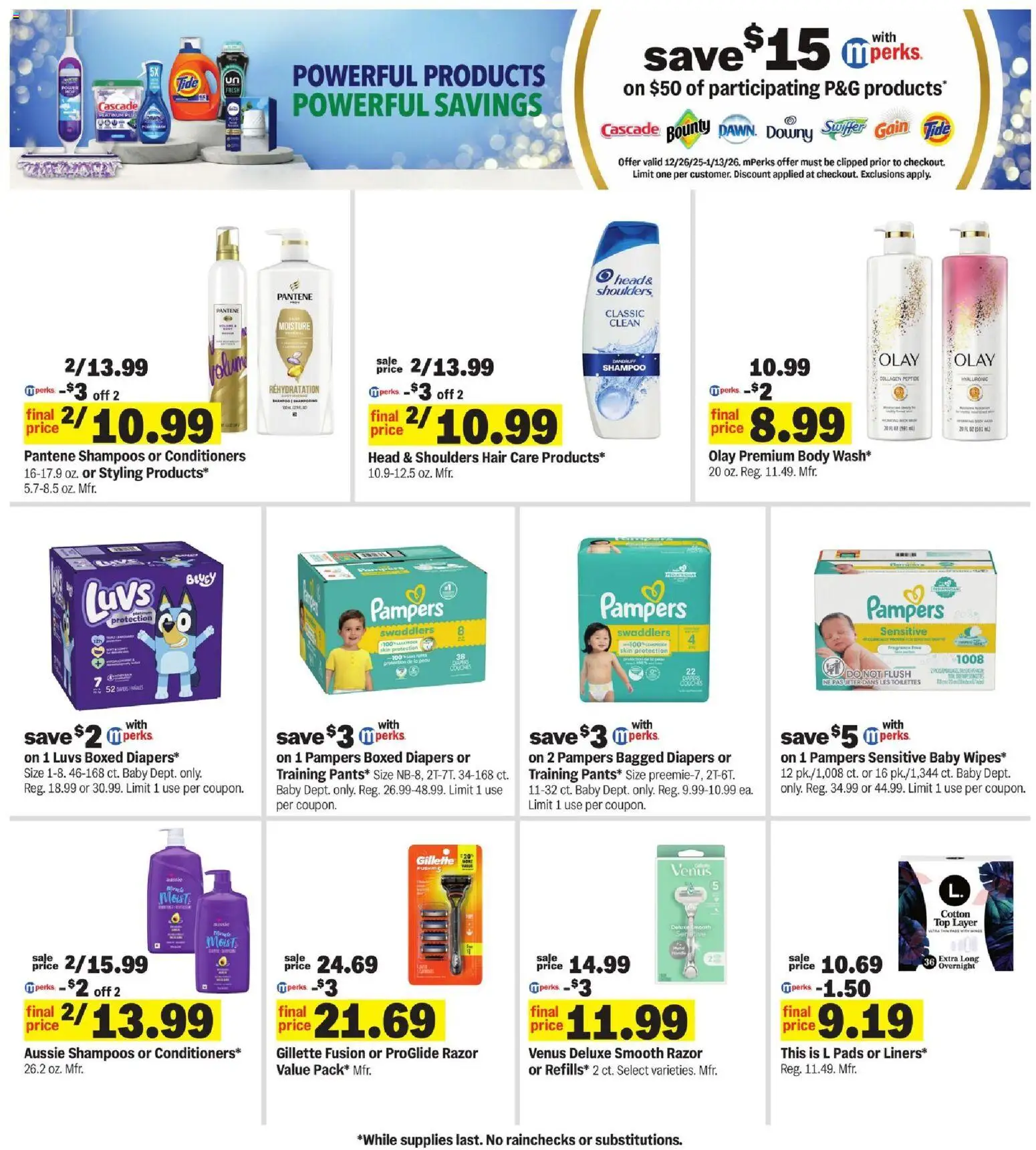 meijer - Meijer Weekly Ad - 01/02 - 01/06 2026 - page: 29