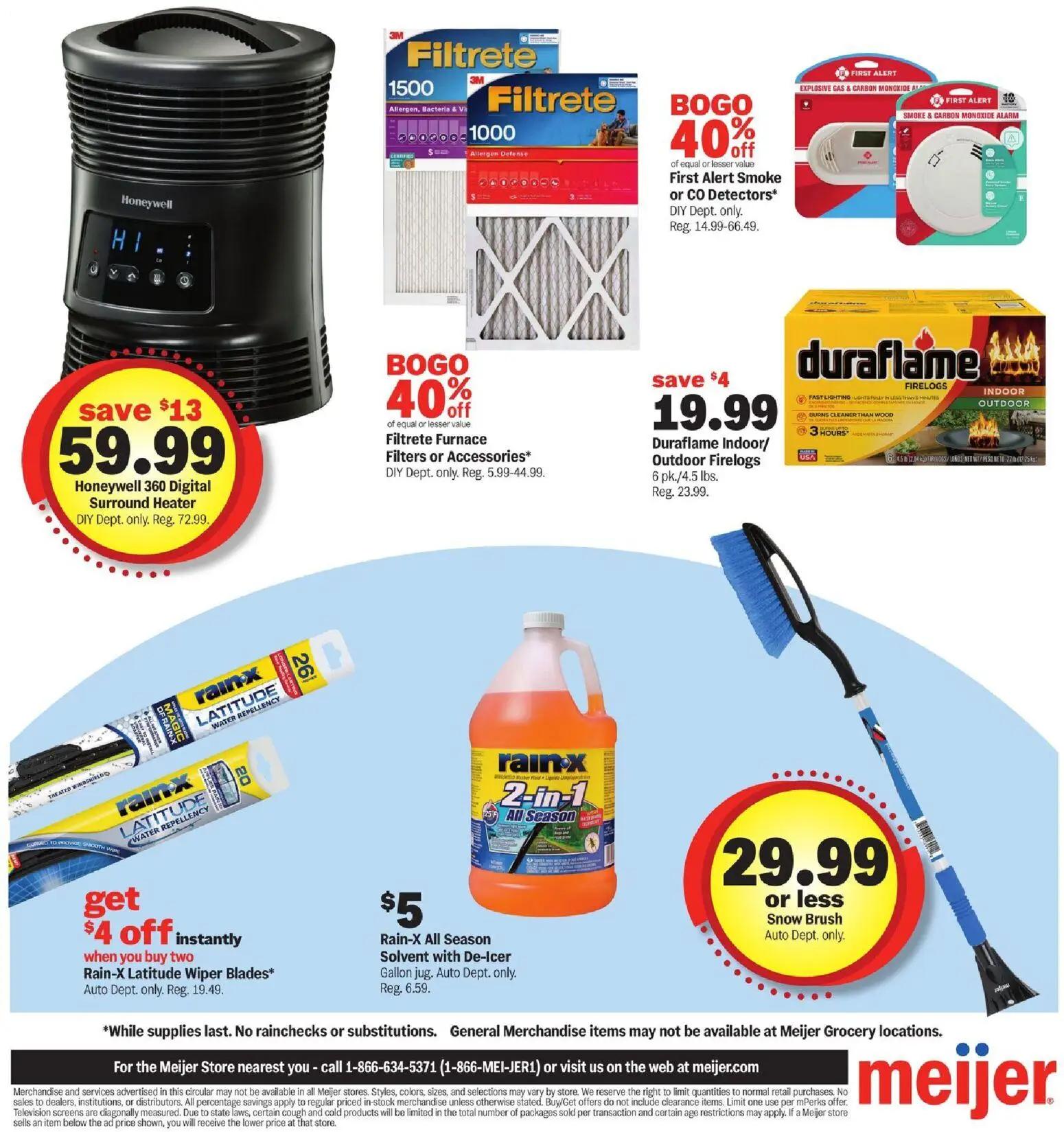 meijer - Meijer More Deals Across the Store - 01/02 - 01/06 2026 - page: 6