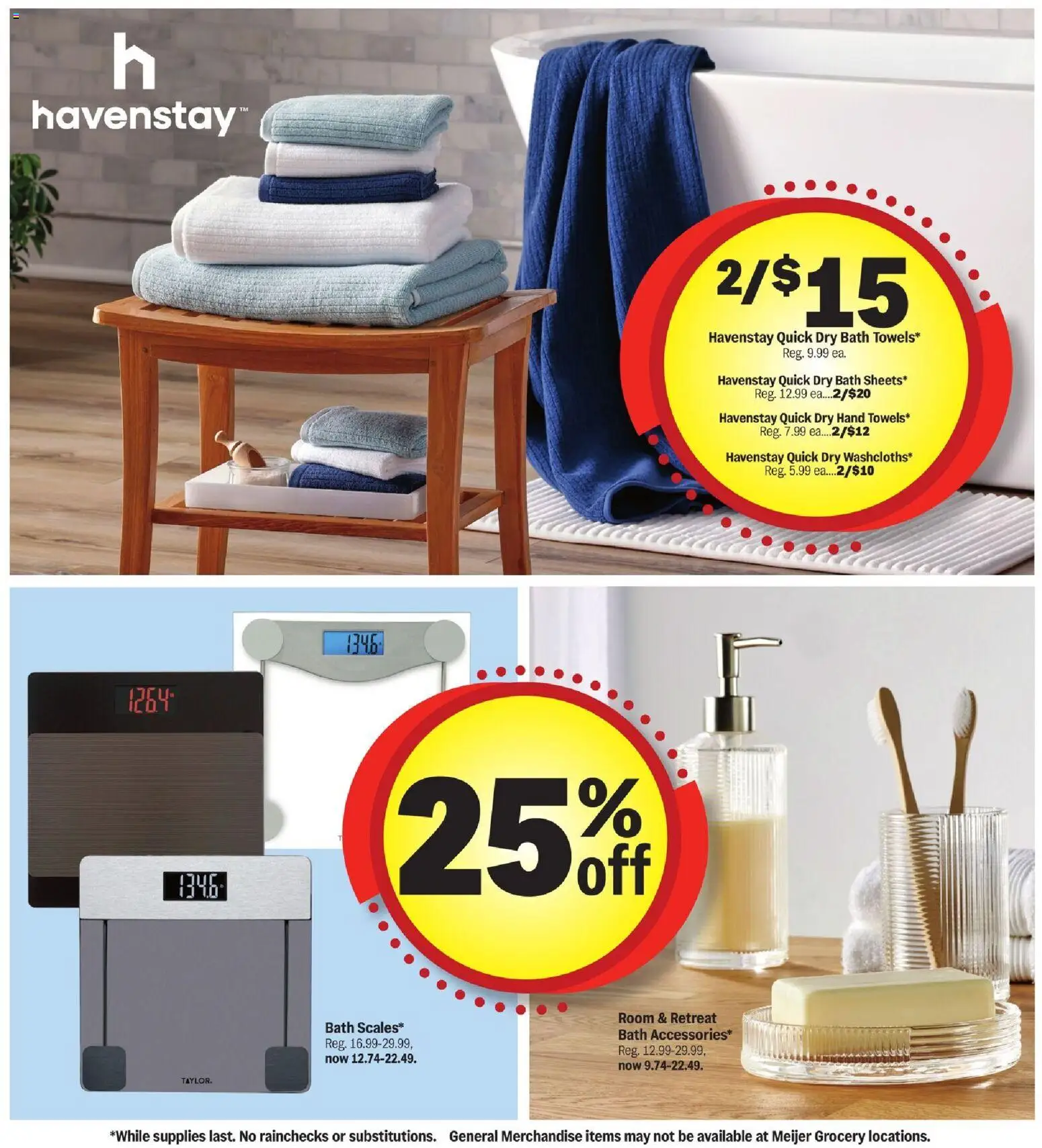 meijer - Meijer More Deals Across the Store - 01/02 - 01/06 2026 - page: 3