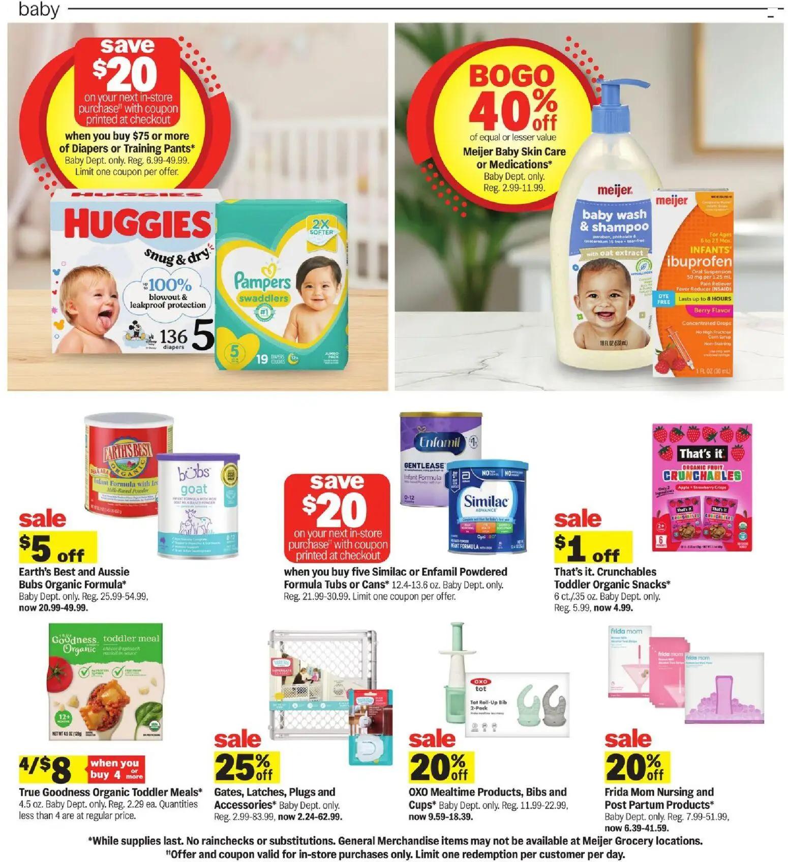 meijer - Meijer Weekly Ad - 01/07 - 01/13 2026 - page: 34