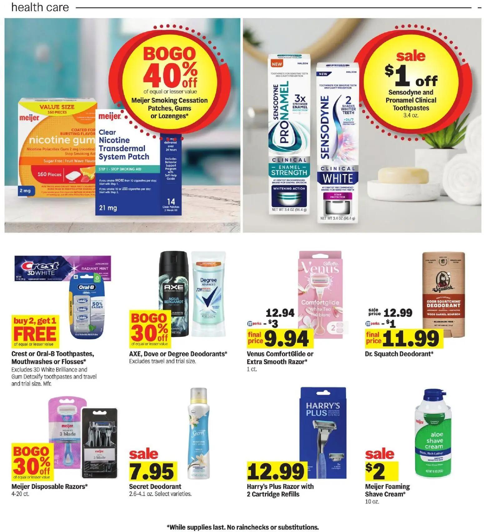 meijer - Meijer Weekly Ad - 01/07 - 01/13 2026 - page: 31