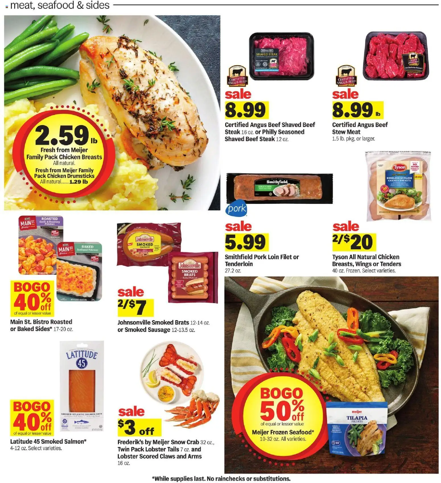 meijer - Meijer Weekly Ad - 01/07 - 01/13 2026 - page: 13