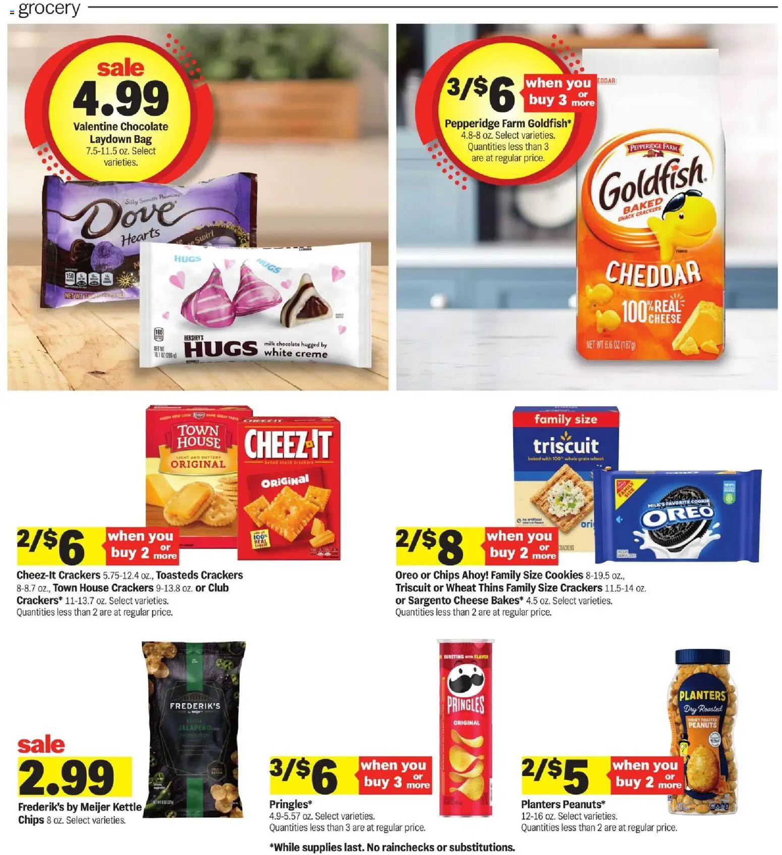 meijer - Meijer Weekly Ad - 01/07 - 01/13 2026 - page: 17