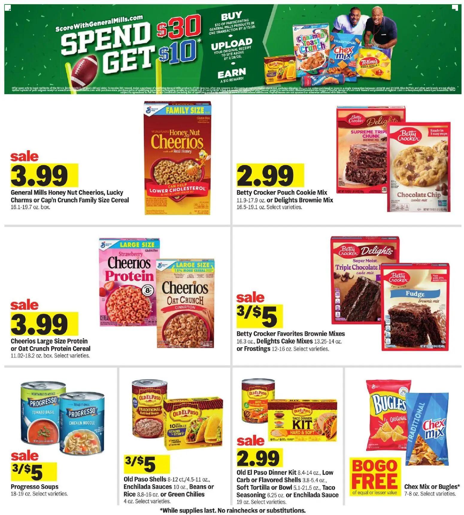 meijer - Meijer Weekly Ad - 01/07 - 01/13 2026 - page: 37