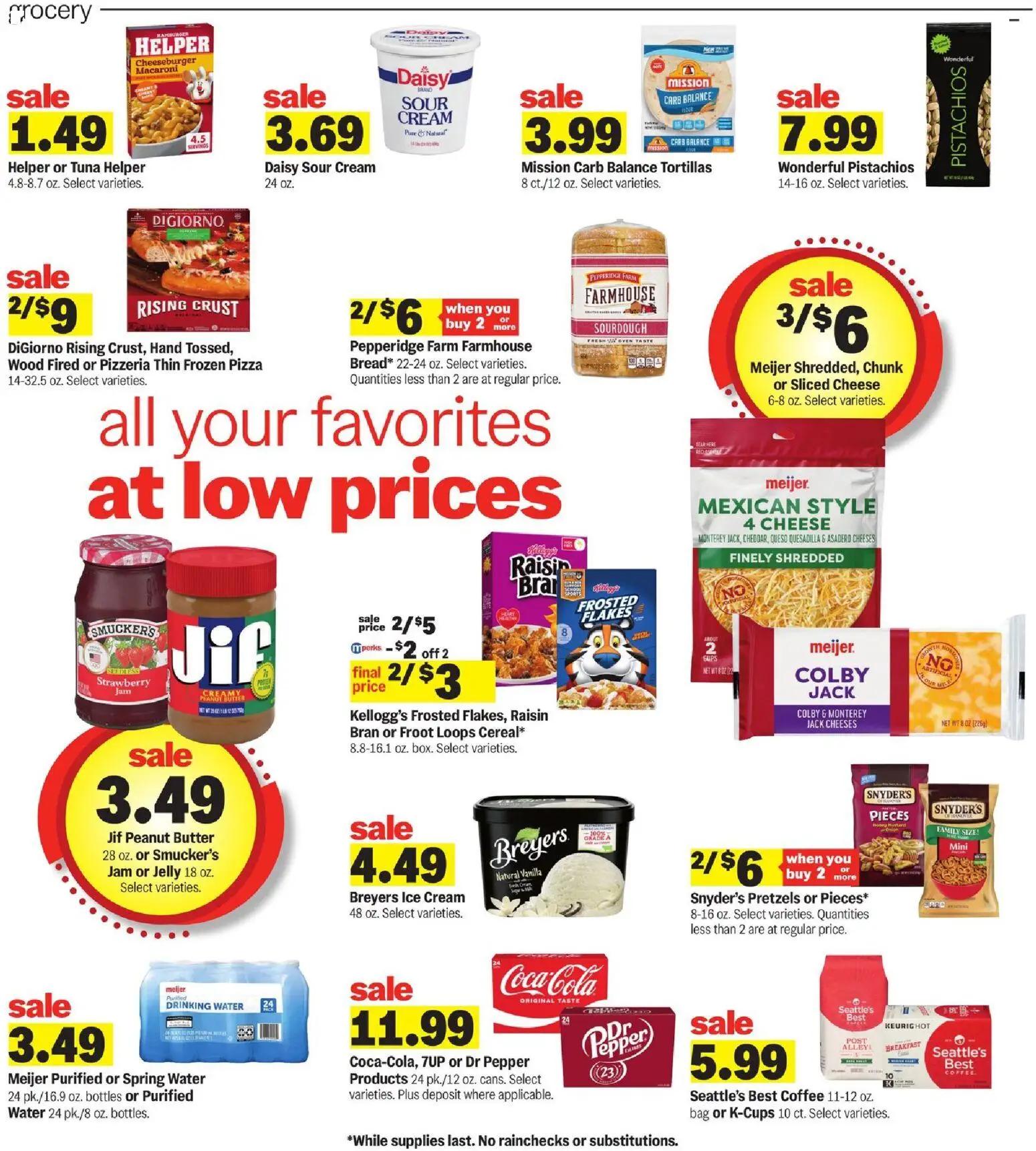meijer - Meijer Weekly Ad - 01/07 - 01/13 2026 - page: 4