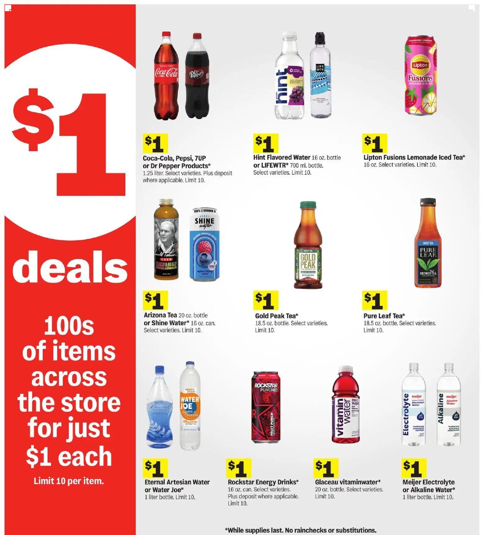 meijer - Meijer Weekly Ad - 01/07 - 01/13 2026 - page: 10