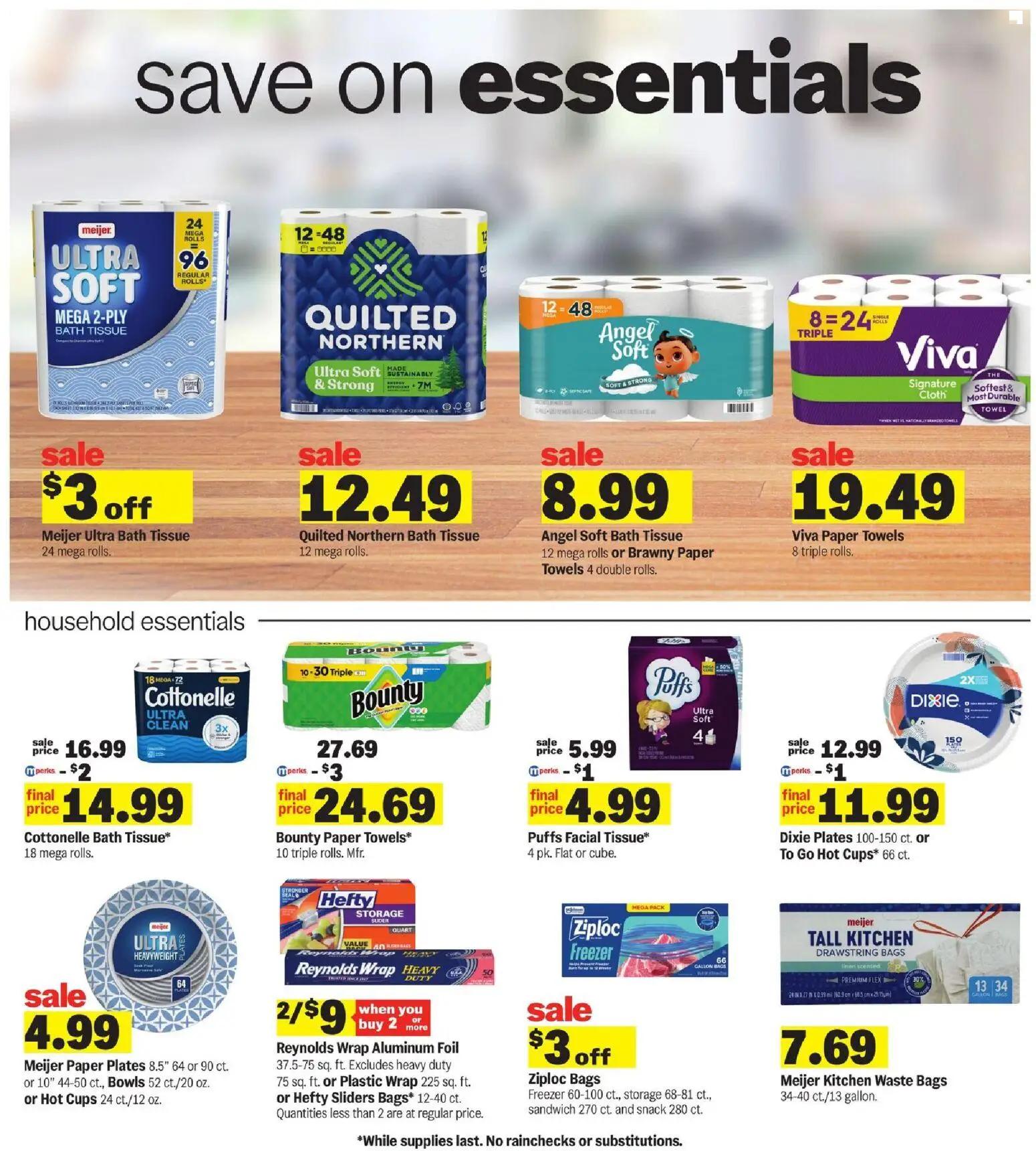 meijer - Meijer Weekly Ad - 01/07 - 01/13 2026 - page: 25