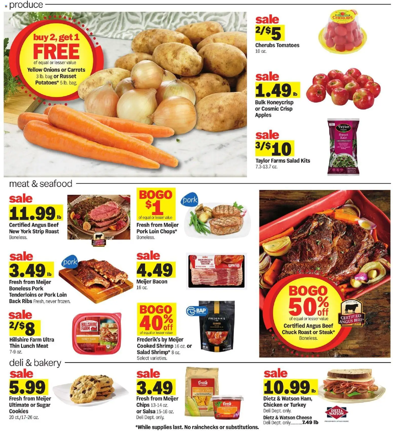 meijer - Meijer Weekly Ad - 01/07 - 01/13 2026 - page: 3
